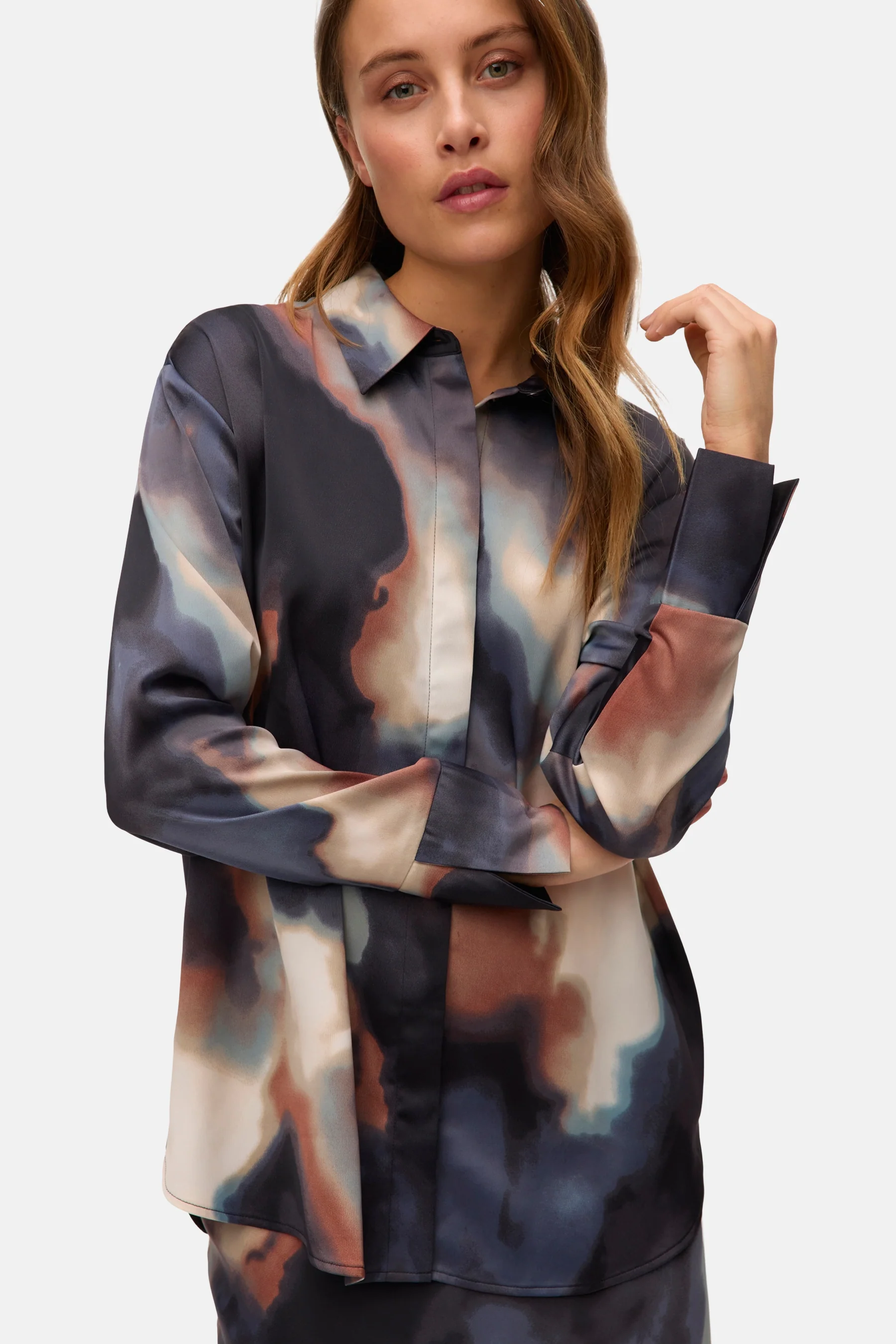 Hemd met lange mouwen - Multicolor - Image 5
