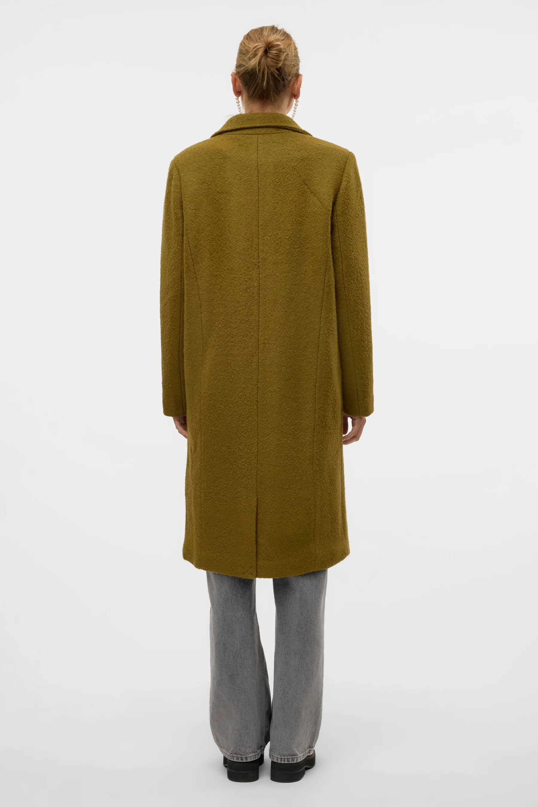 Jas - groen - Image 2