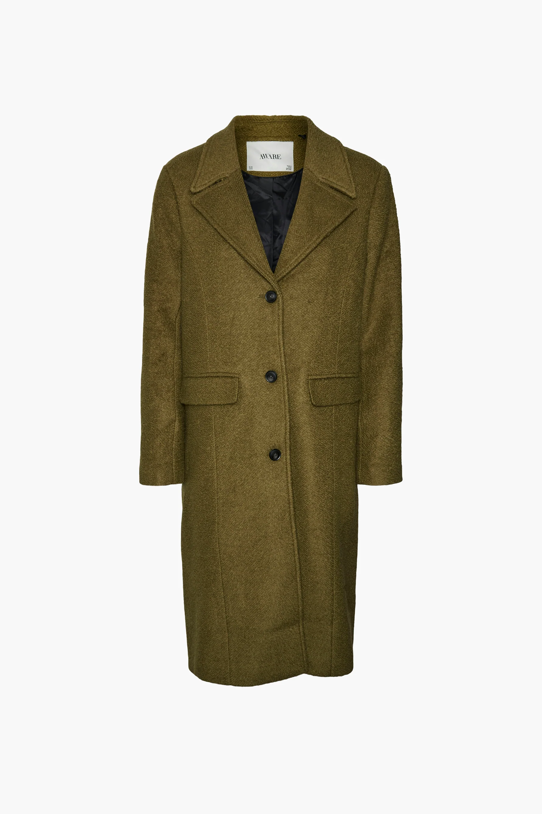 Jas - groen - Image 6