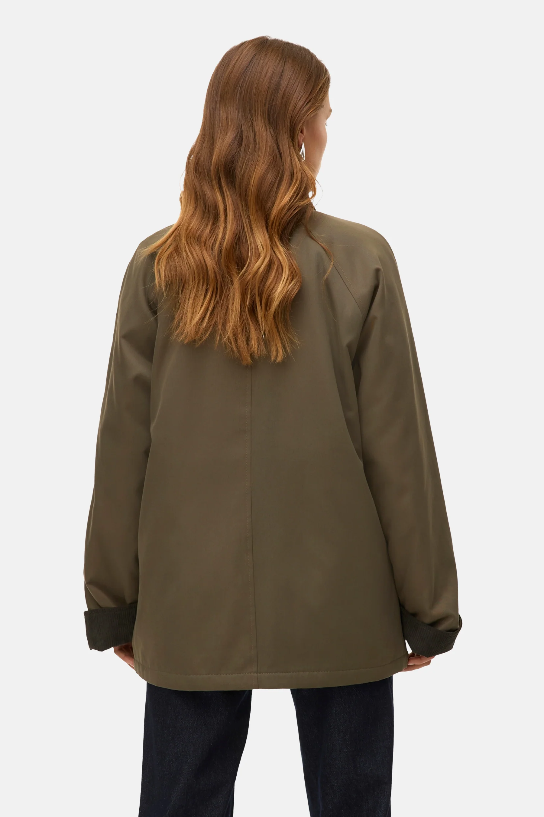Jas - groen - Image 3