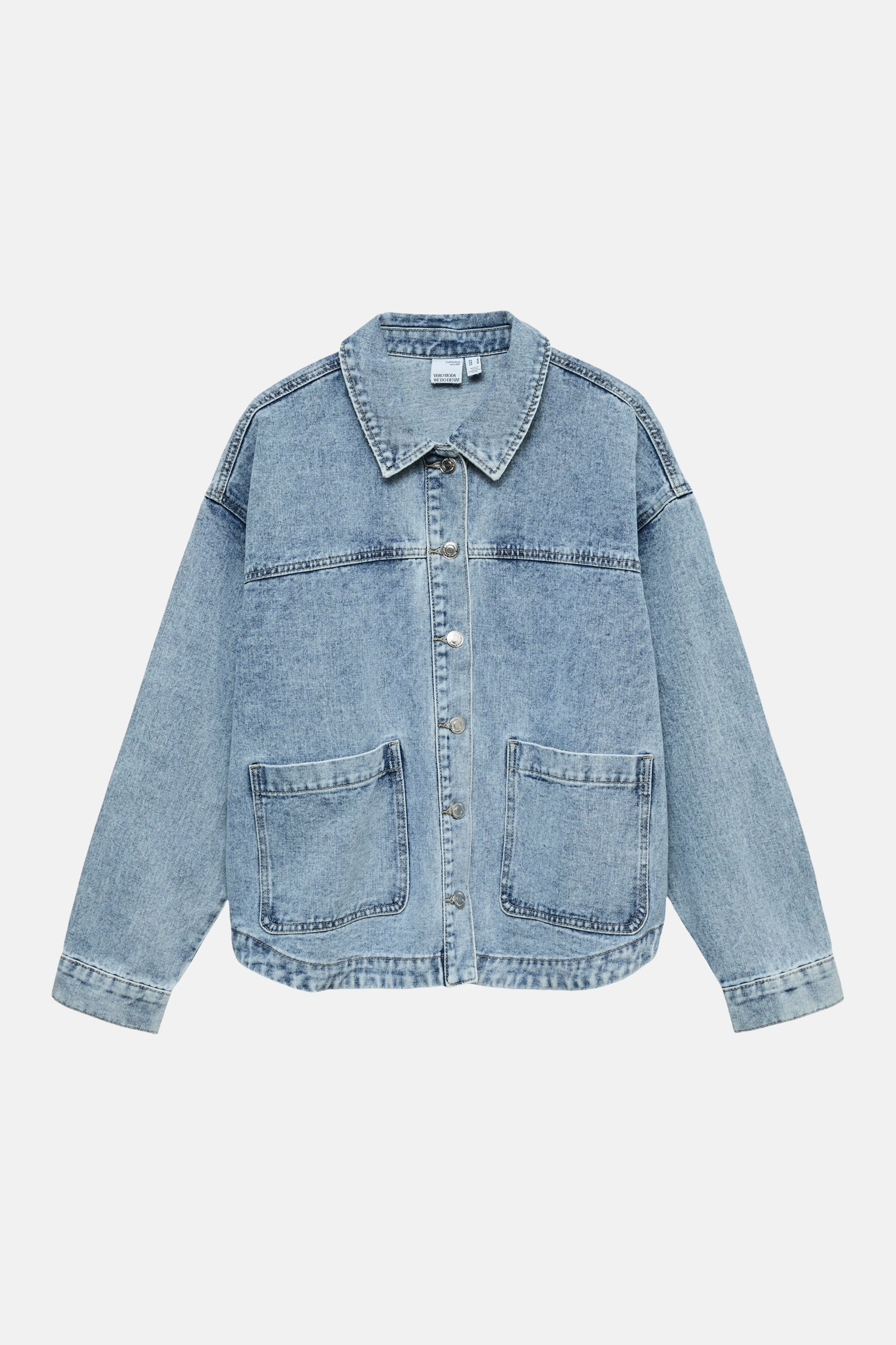 Jas - light blue denim - Image 6