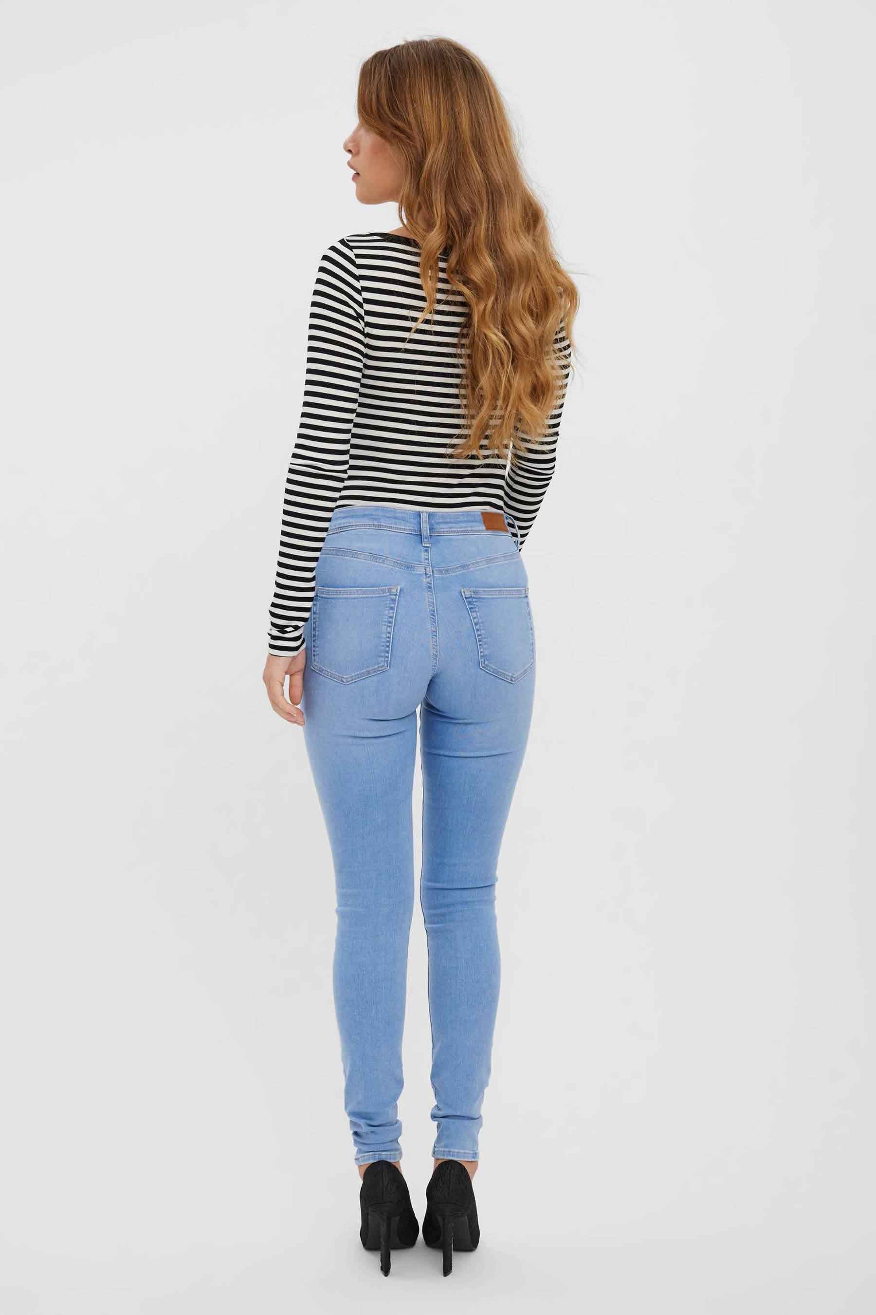 LUX - light blue denim - Image 3