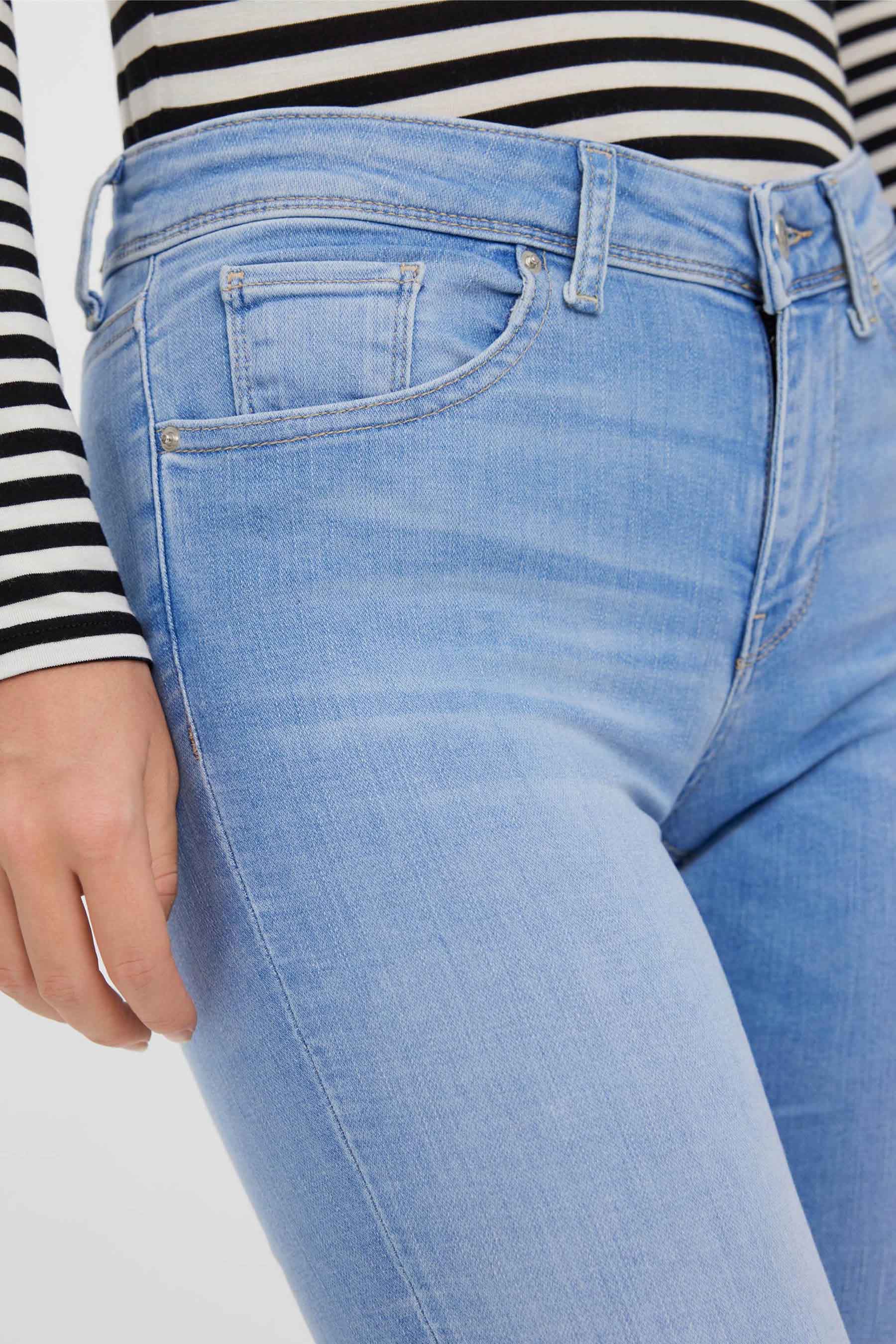 LUX - light blue denim - Image 4