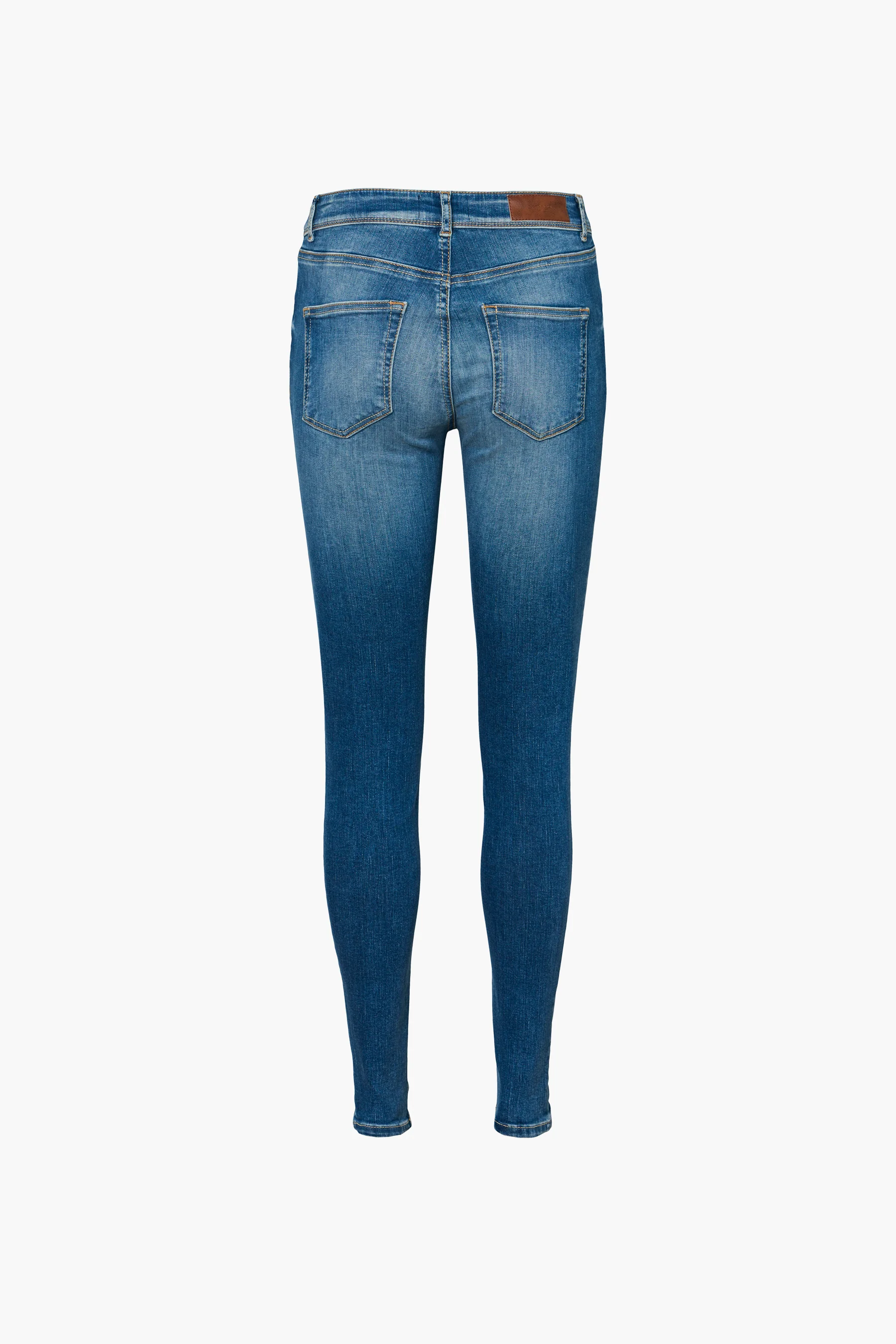 LUX - mid blue denim - Image 10