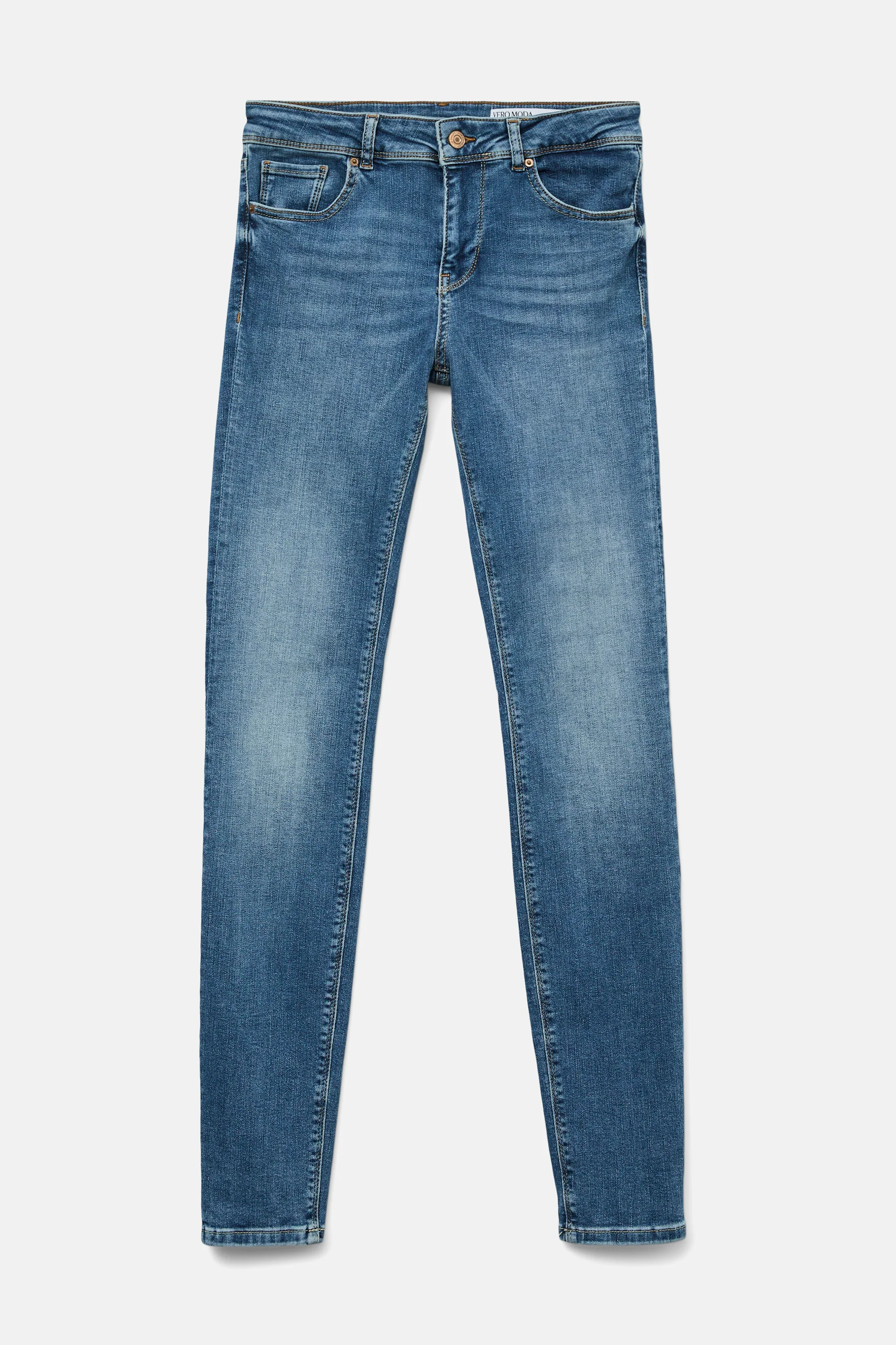LUX - mid blue denim - Image 11