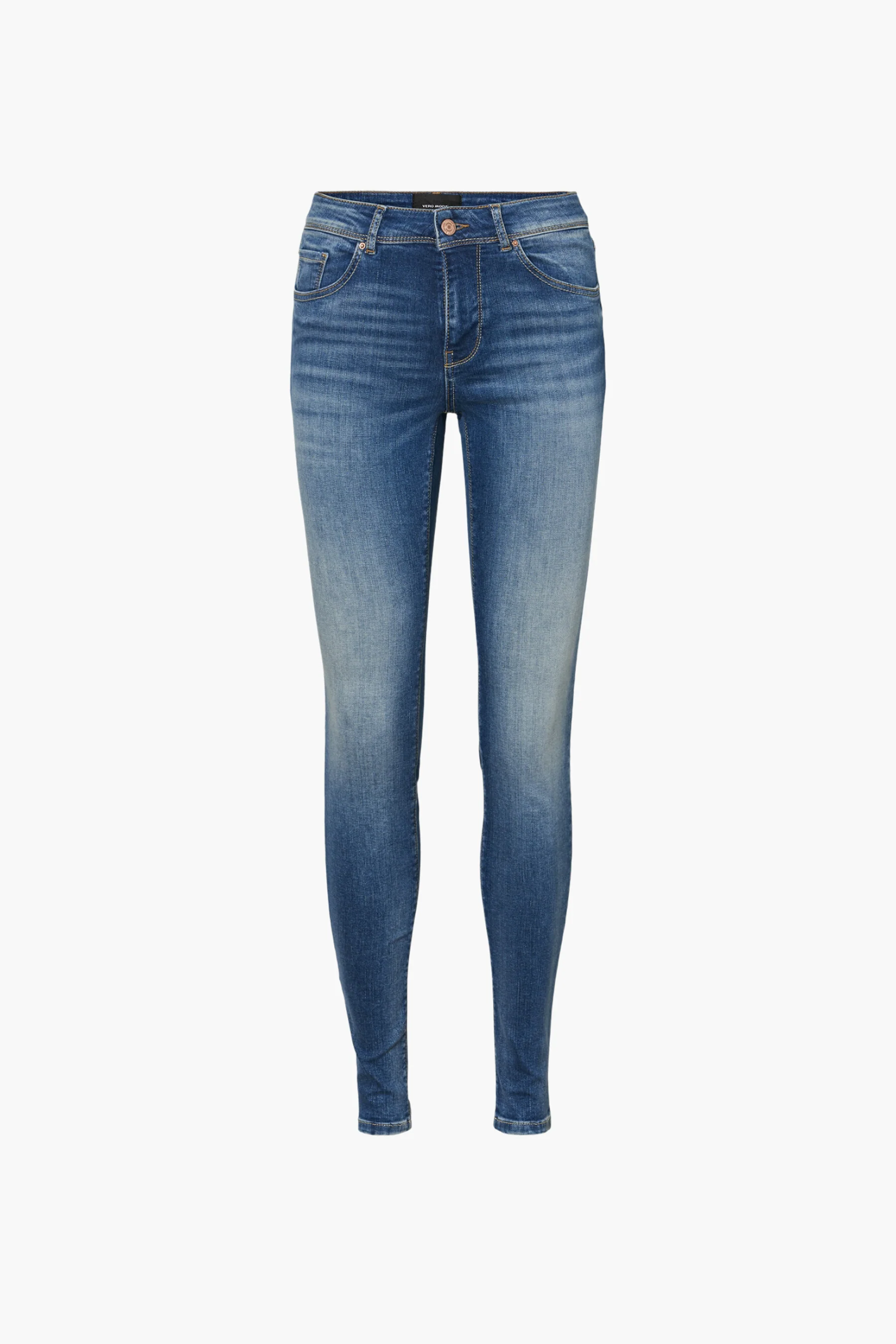 LUX - mid blue denim - Image 6