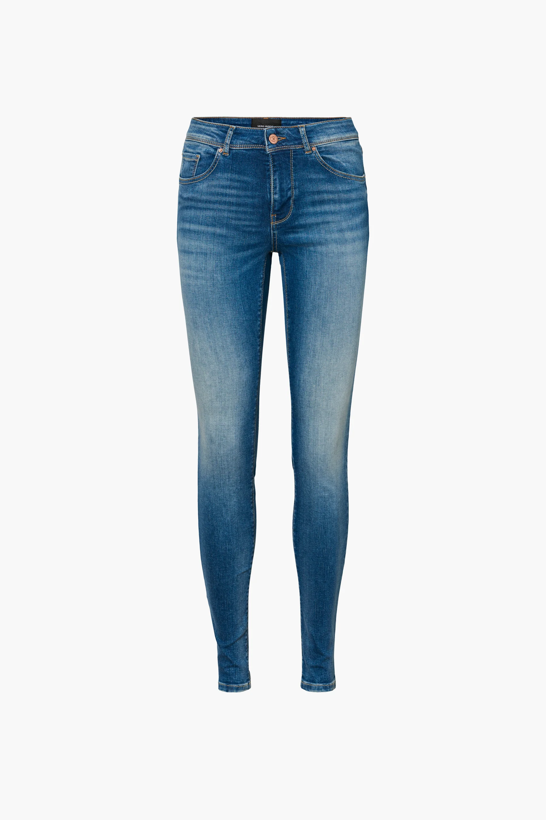 LUX - mid blue denim - Image 9