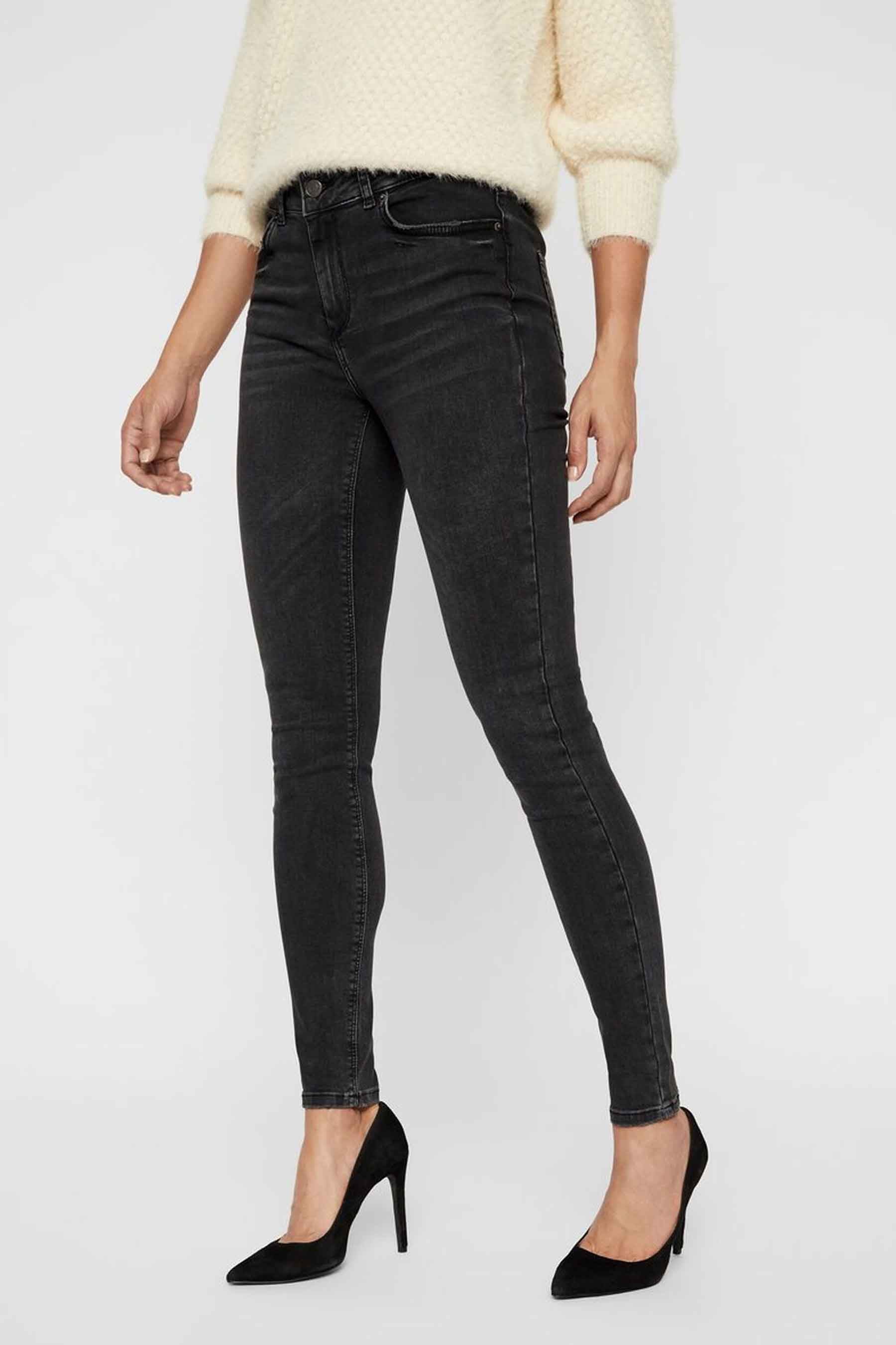 Skinny jeans - zwart - Image 2