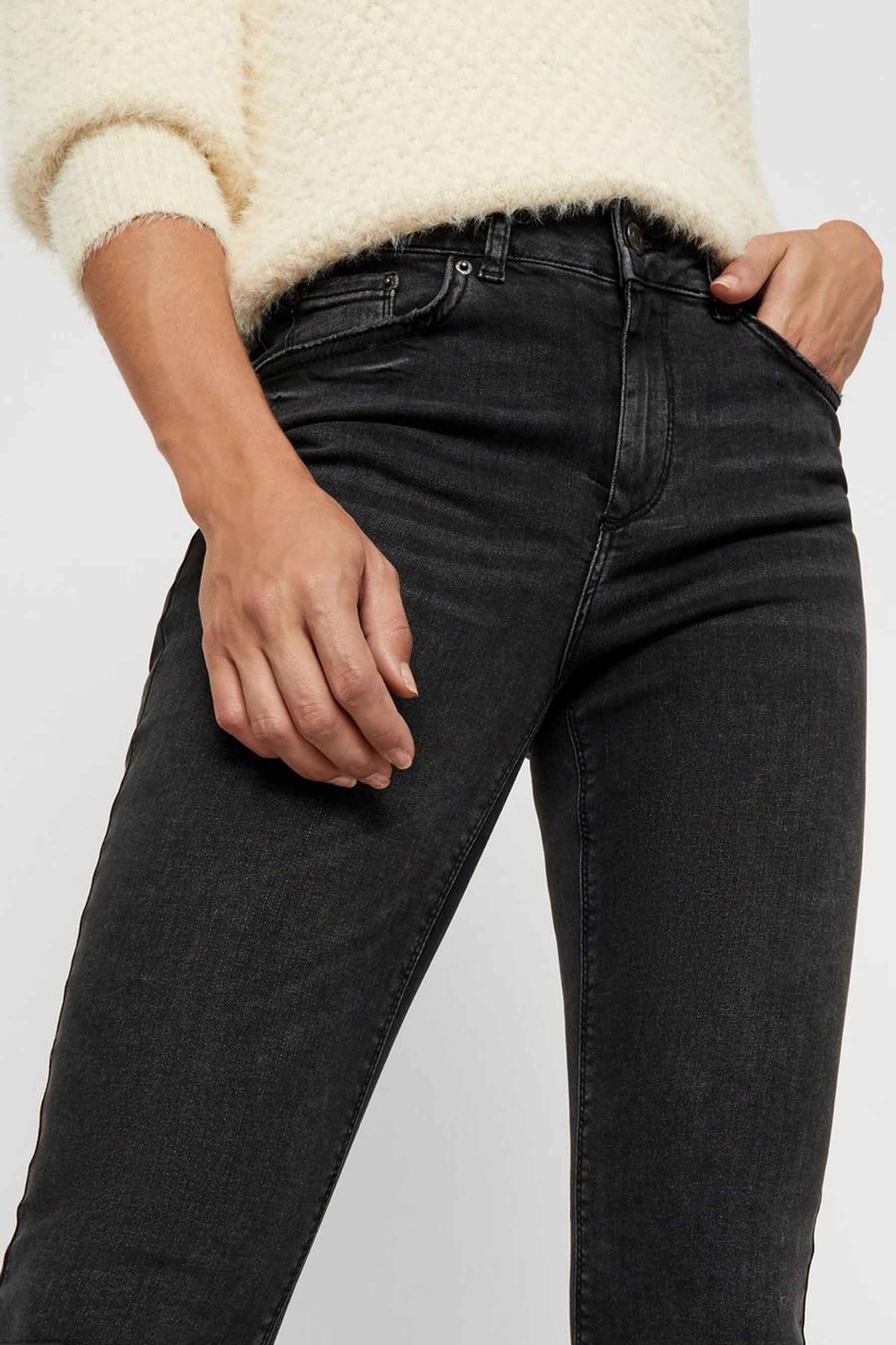 Skinny jeans - zwart - Image 4