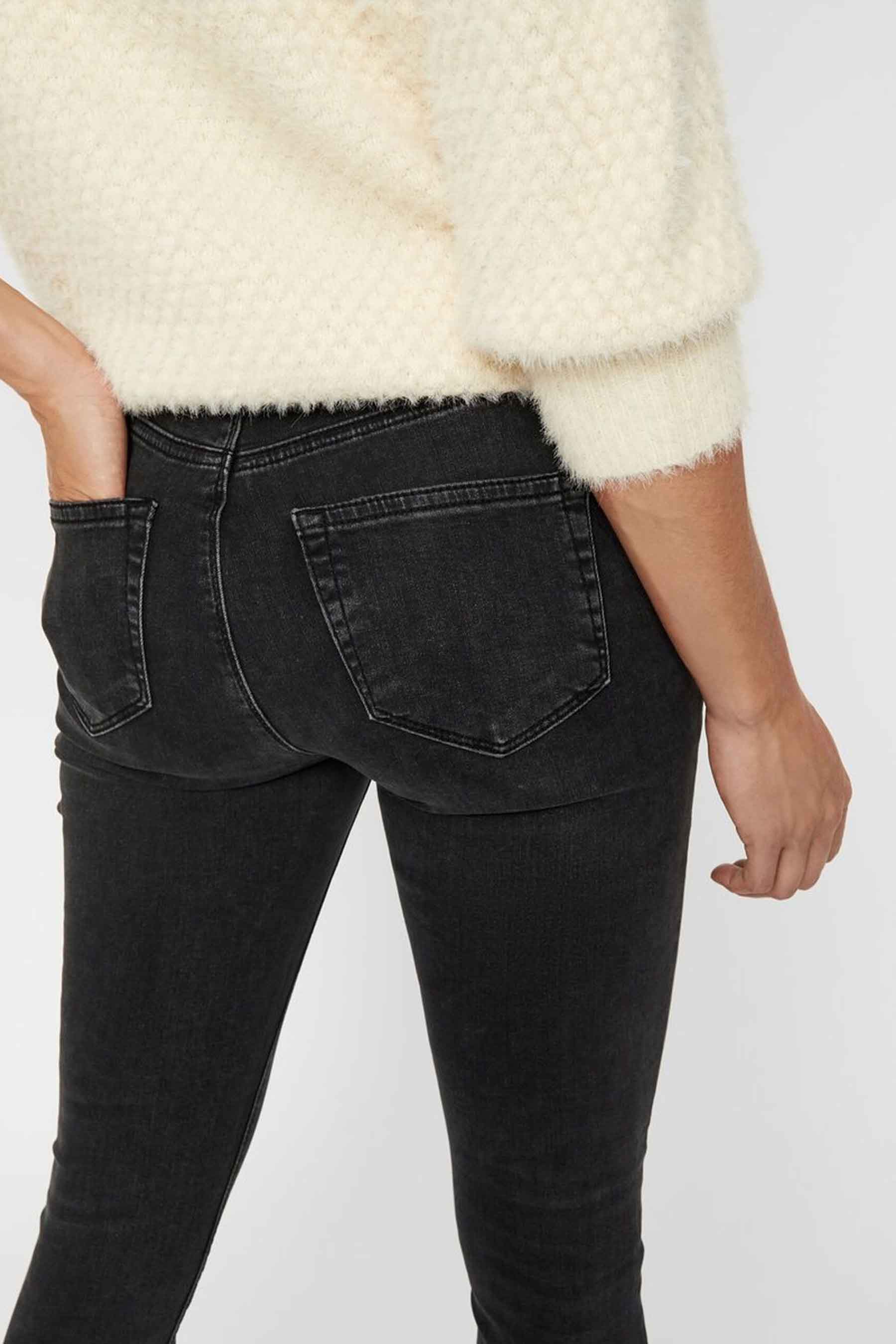 Skinny jeans - zwart - Image 5