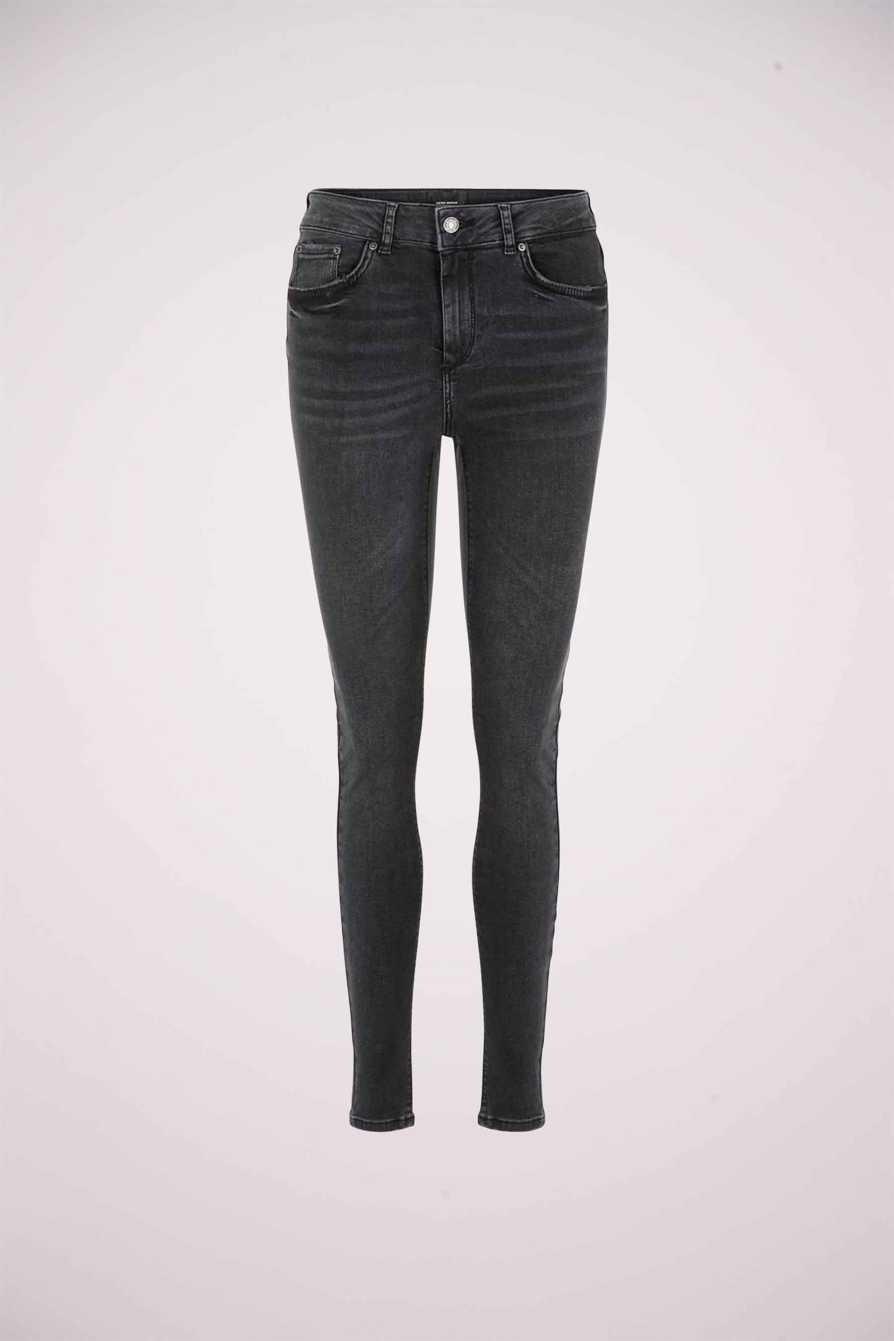 Skinny jeans - zwart - Image 6