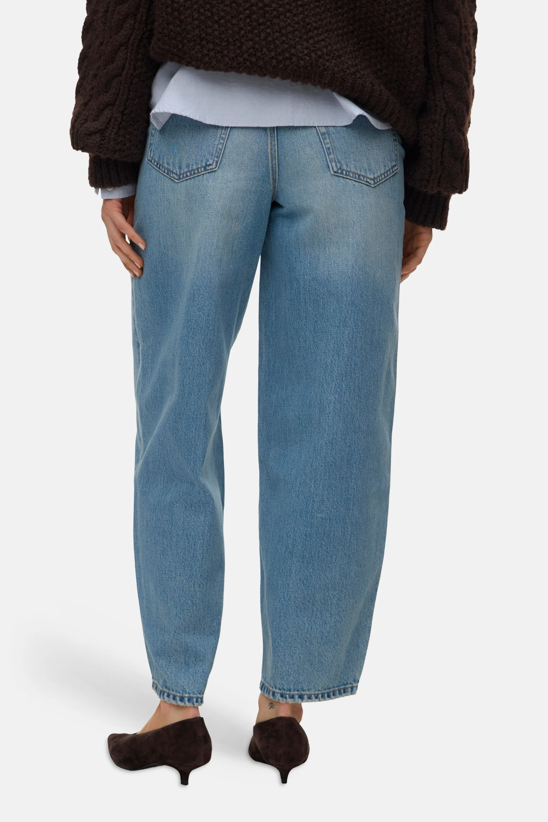 BILLIE - light blue denim - Image 3