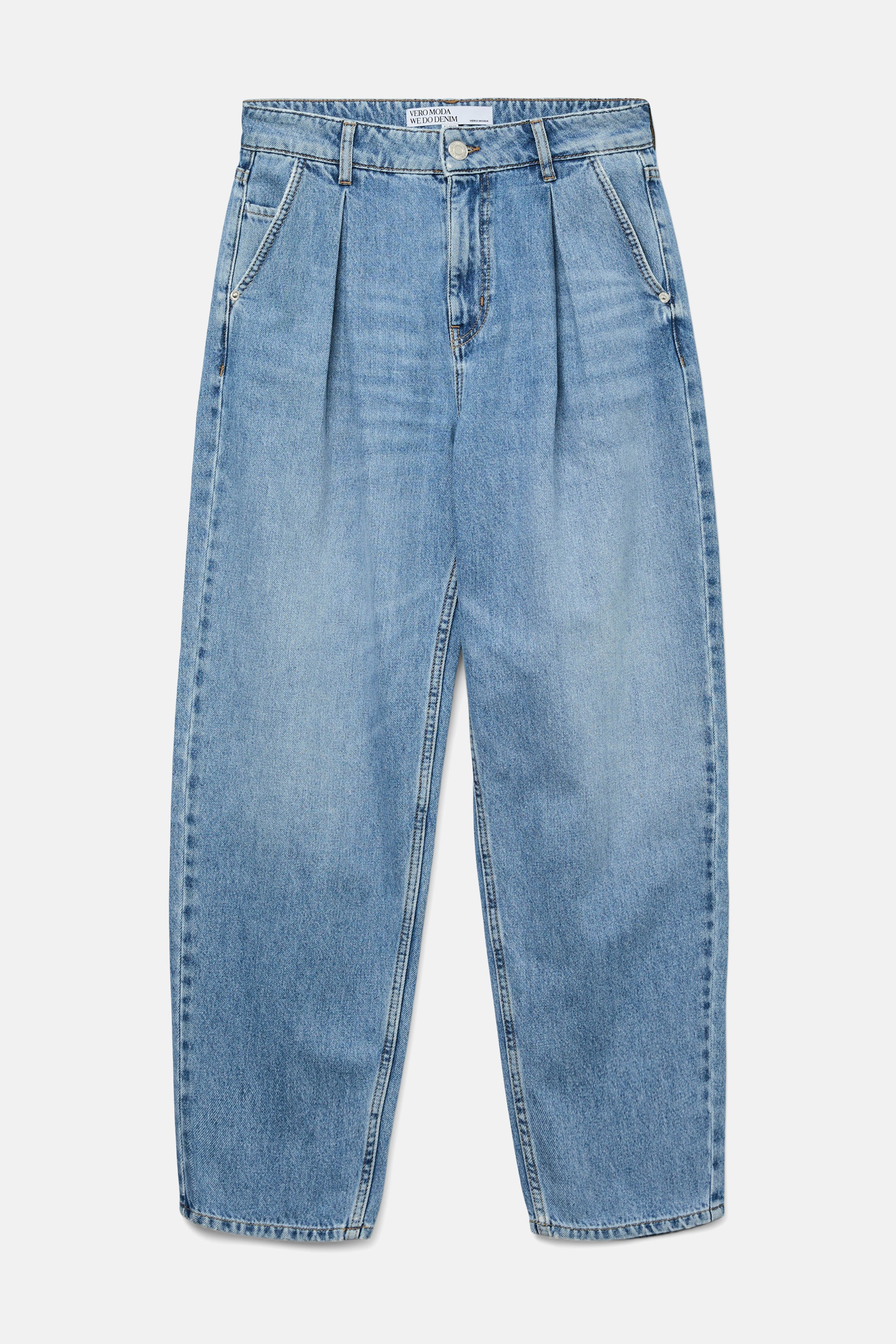 Jeans special fit mid blue denim - VERO MODA® - Image 6