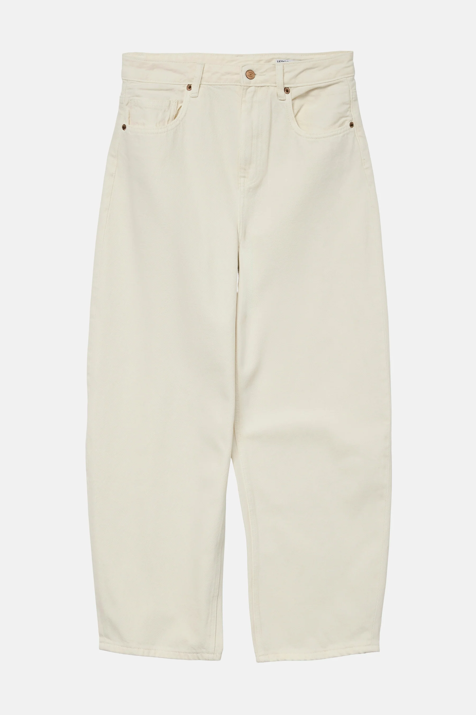 Jeans special fit off white denim - VERO MODA® - Image 5