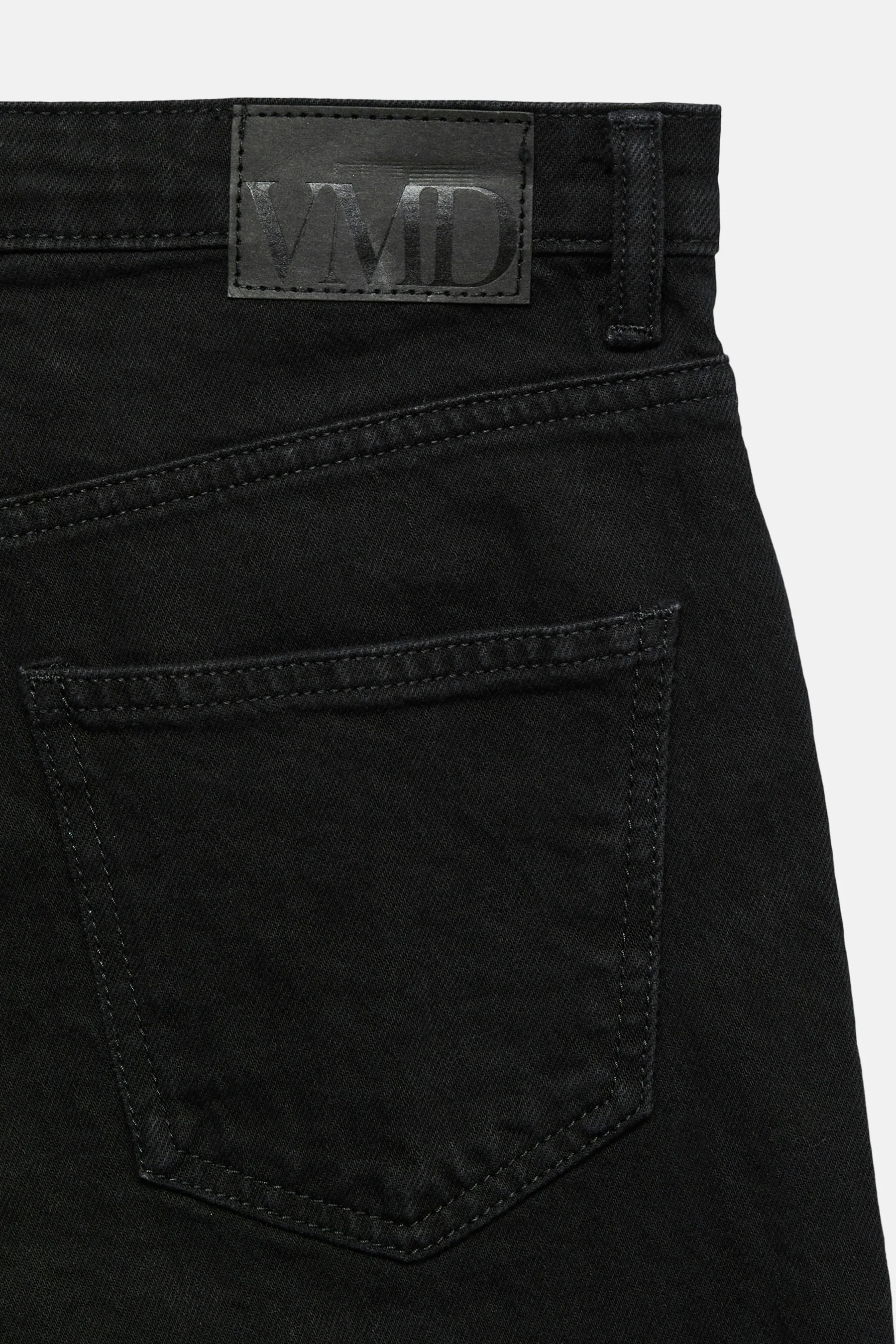 TESSA - black denim - Image 11