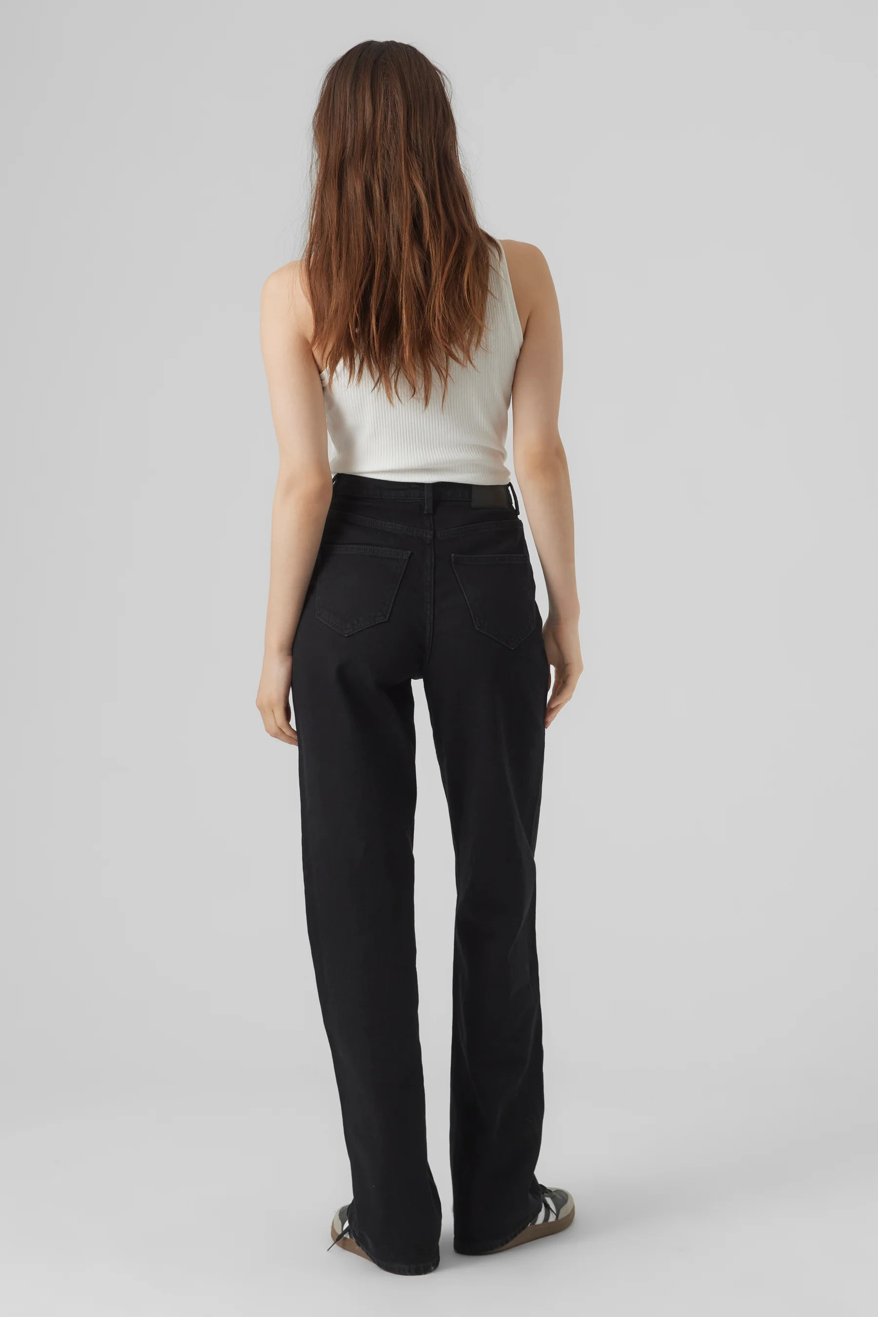 TESSA - black denim - Image 7