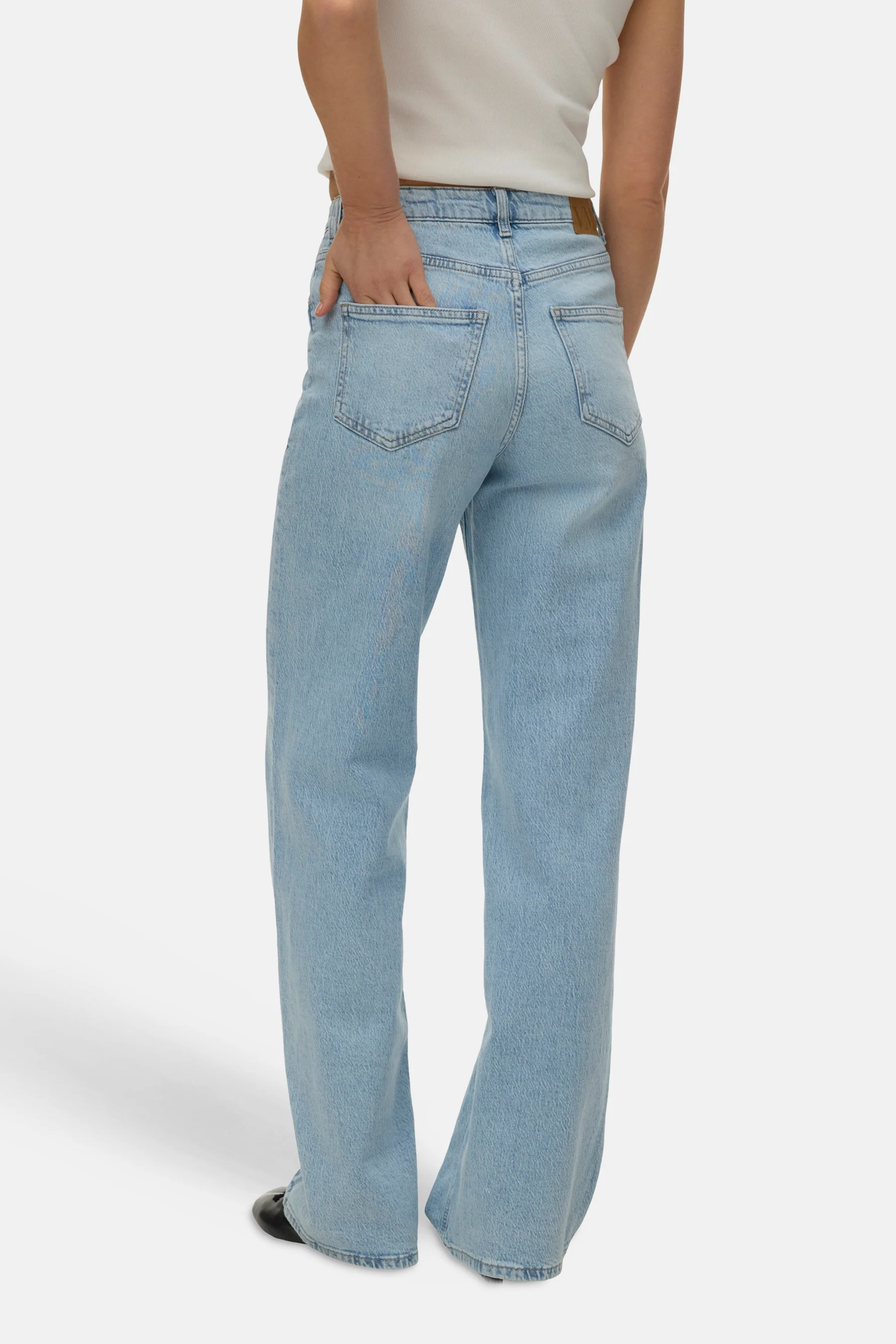 TESSA - light blue denim - Image 7