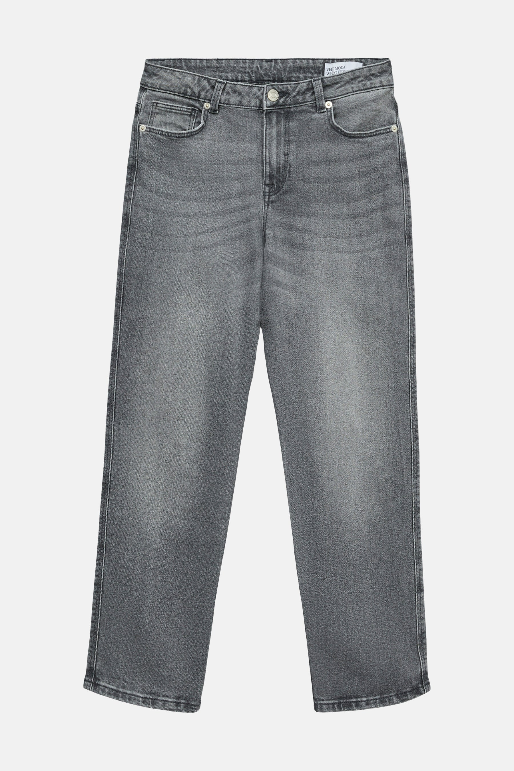 AMARA - mid grey denim - Image 5