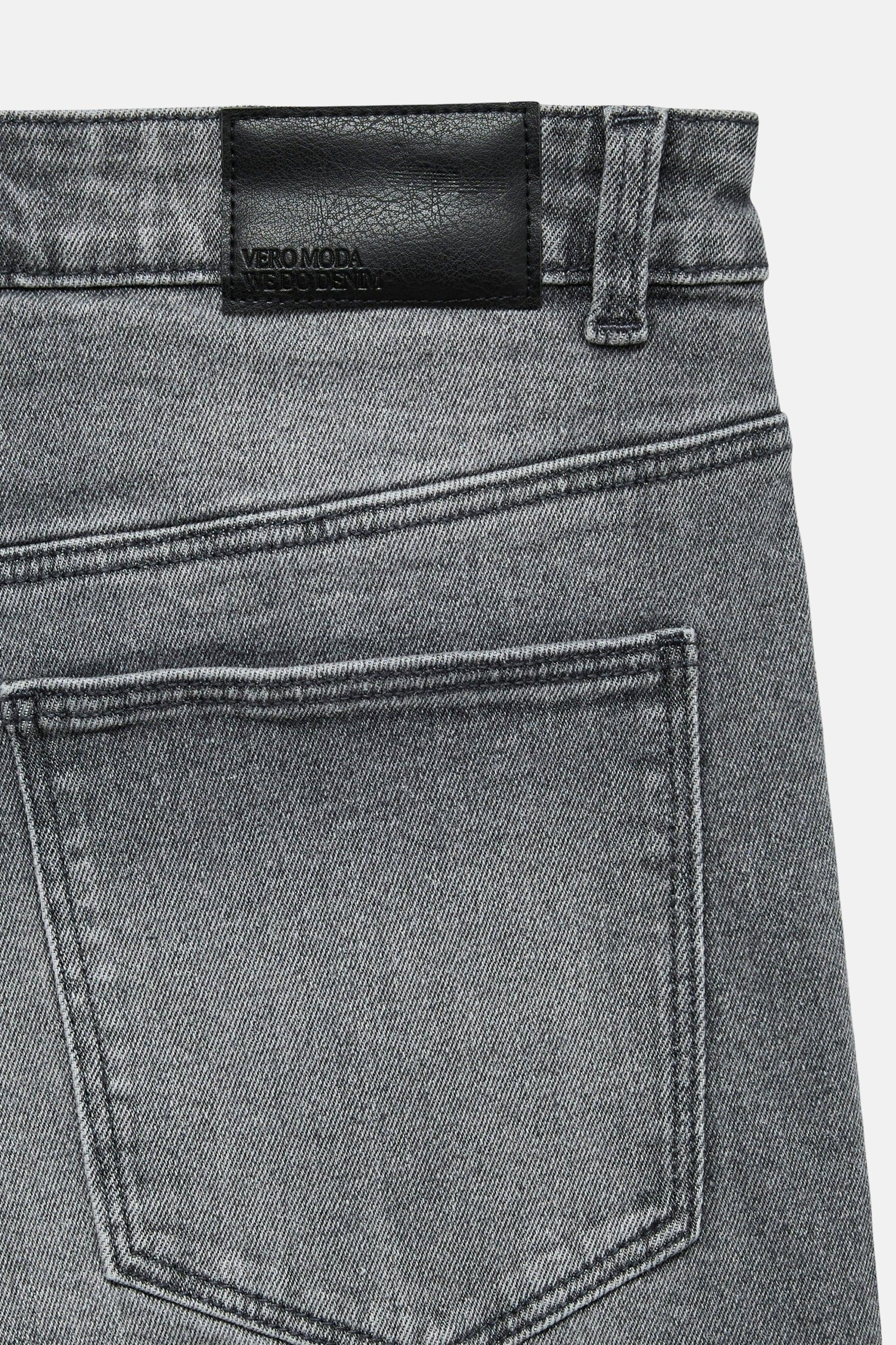AMARA - mid grey denim - Image 6