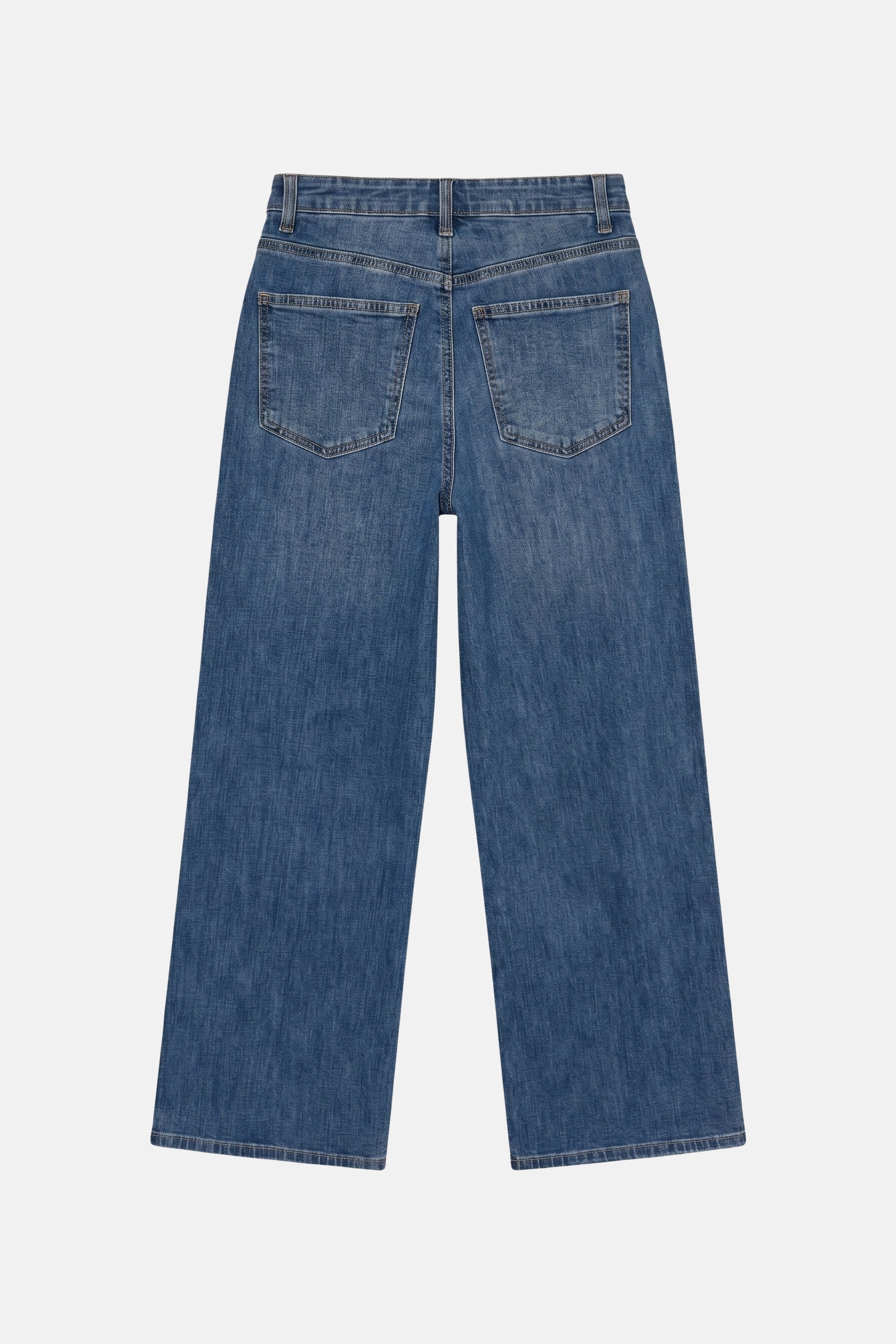 OLIVIA - mid blue denim - Image 7