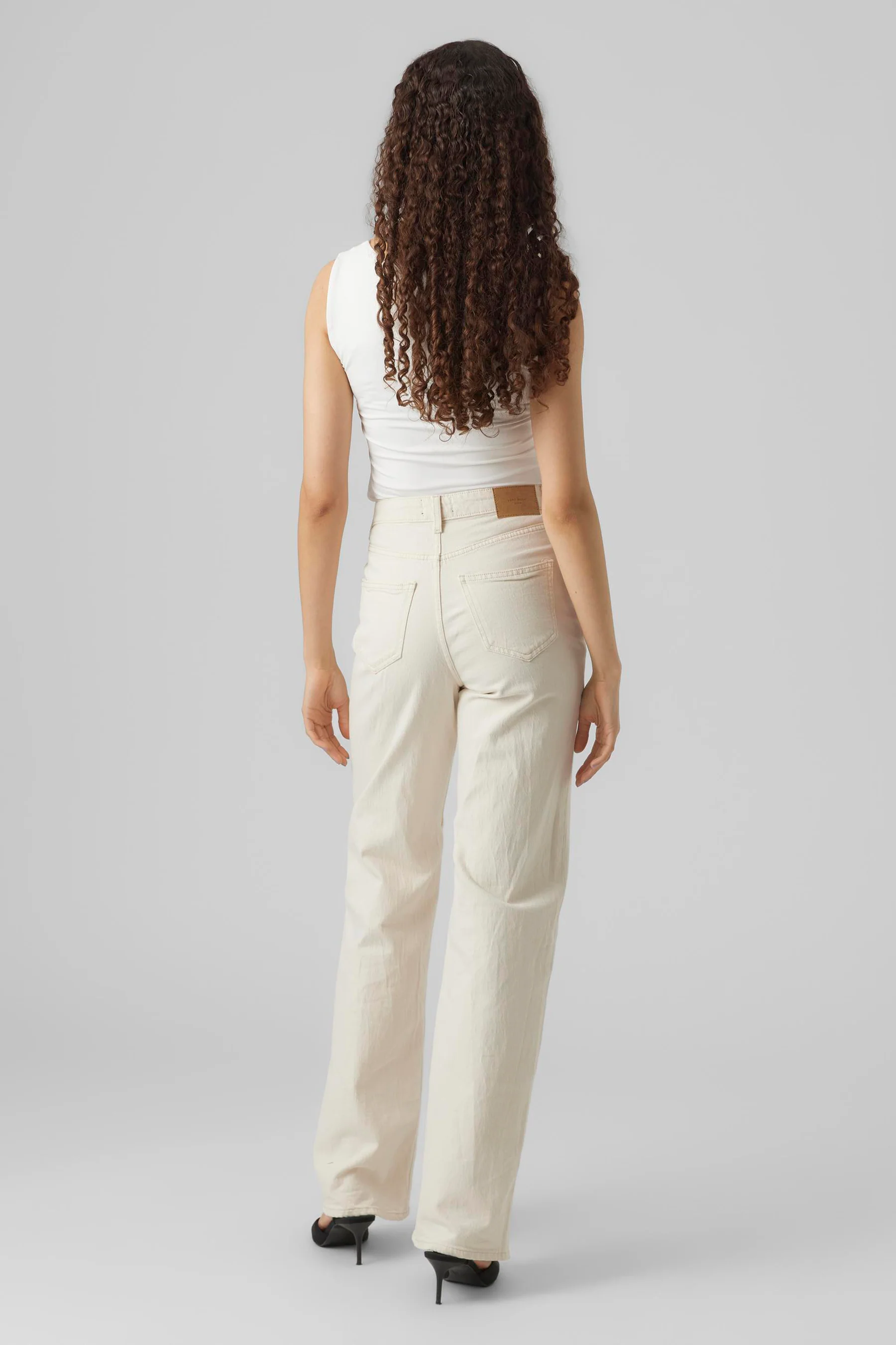TESSA - off white denim - Image 3