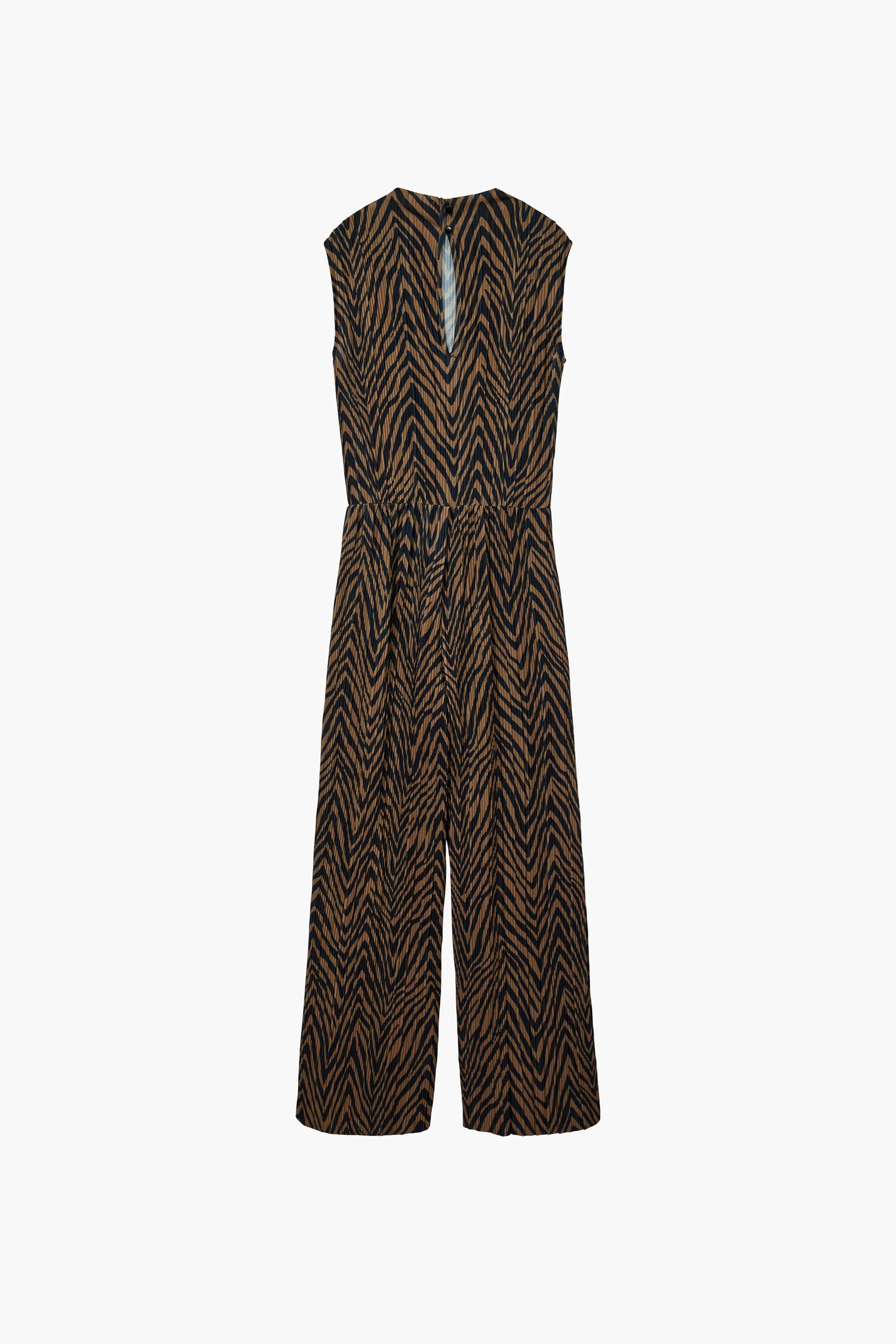 Jumpsuit - bruin - Image 2