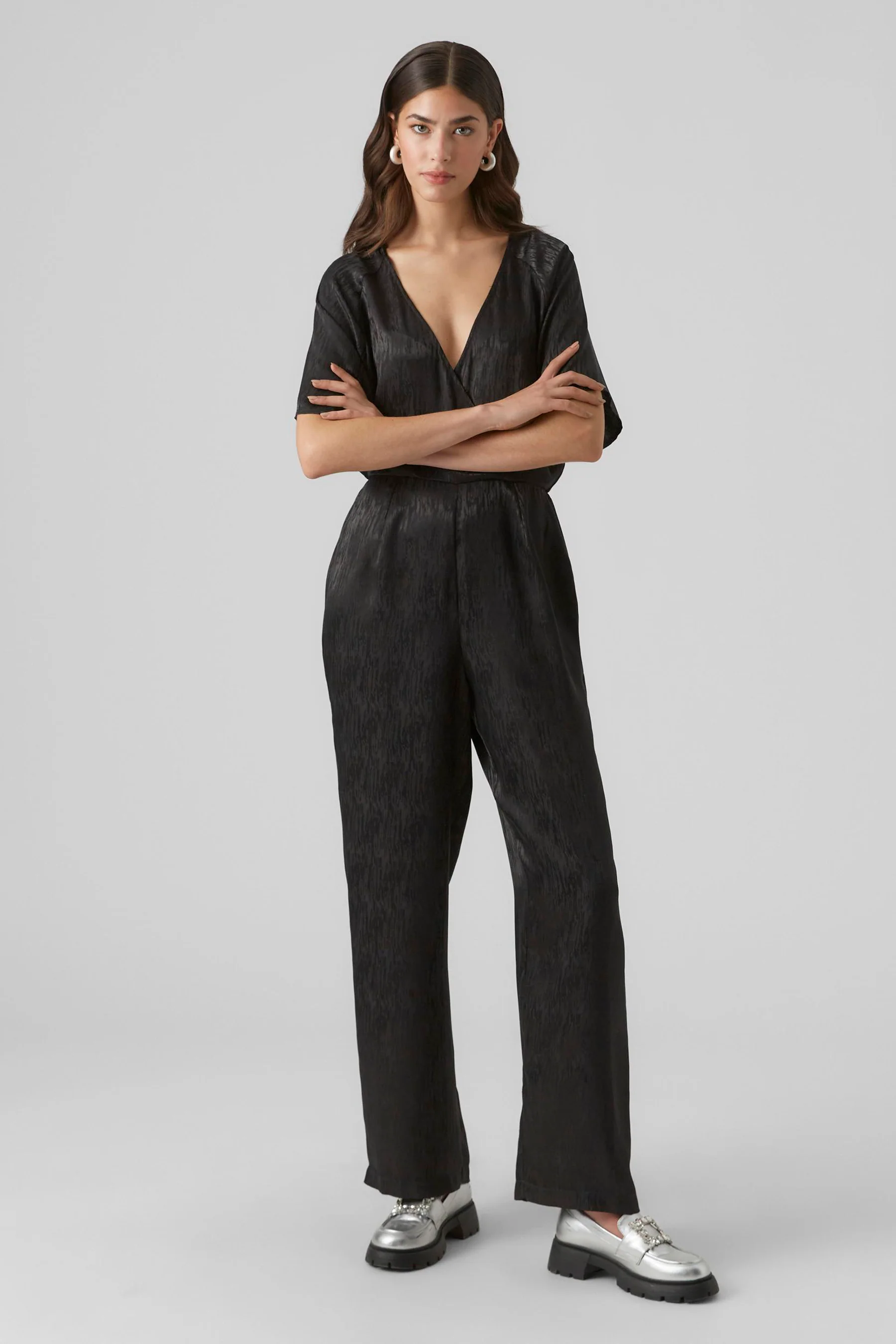 Jumpsuit - zwart - Image 10
