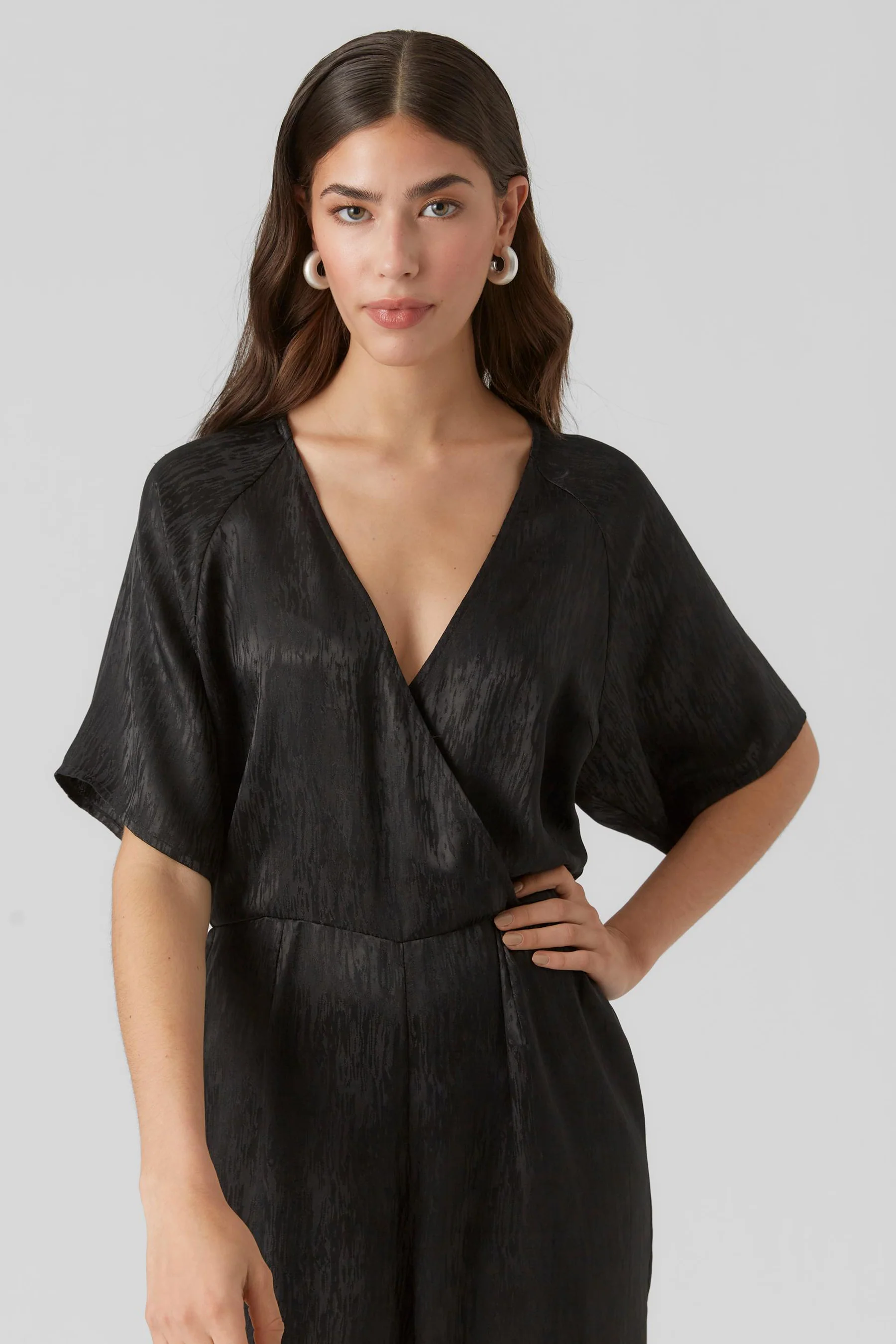 Jumpsuit - zwart - Image 3