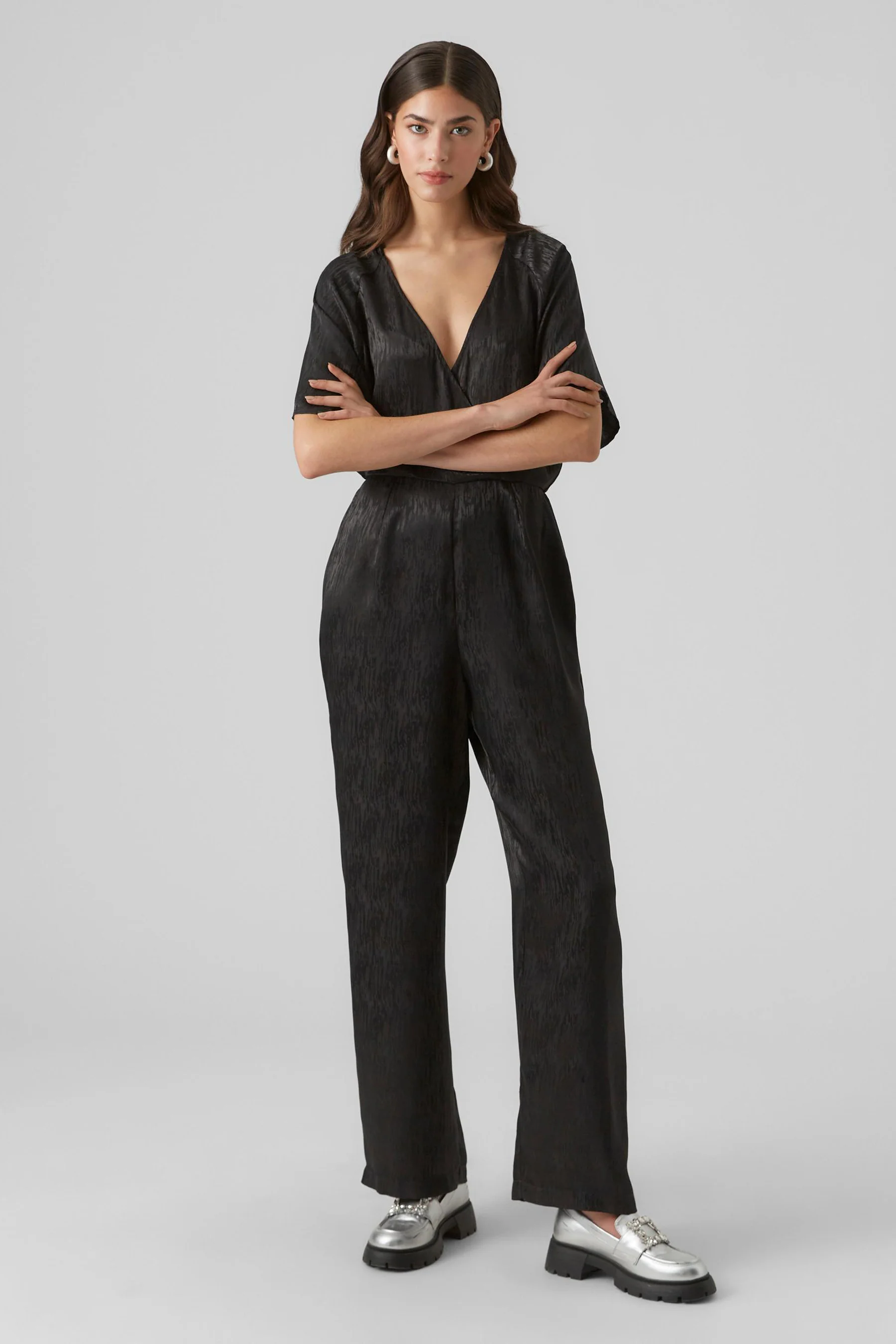 Jumpsuit - zwart - Image 4