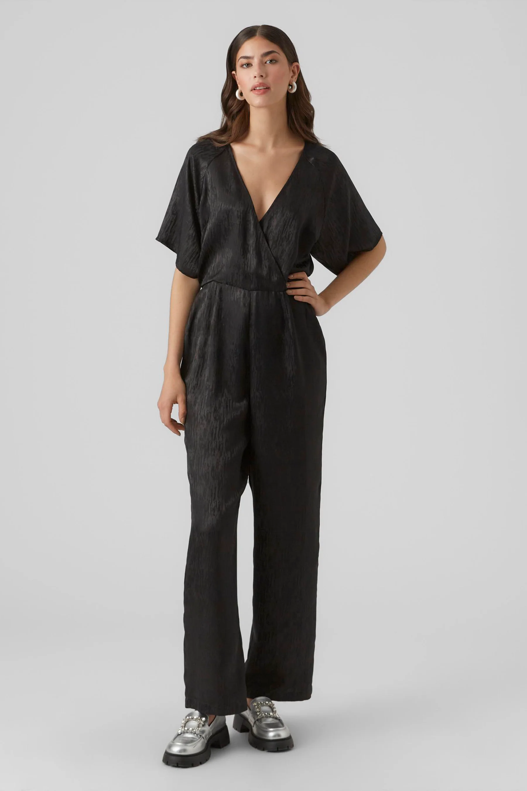Jumpsuit - zwart - Image 7