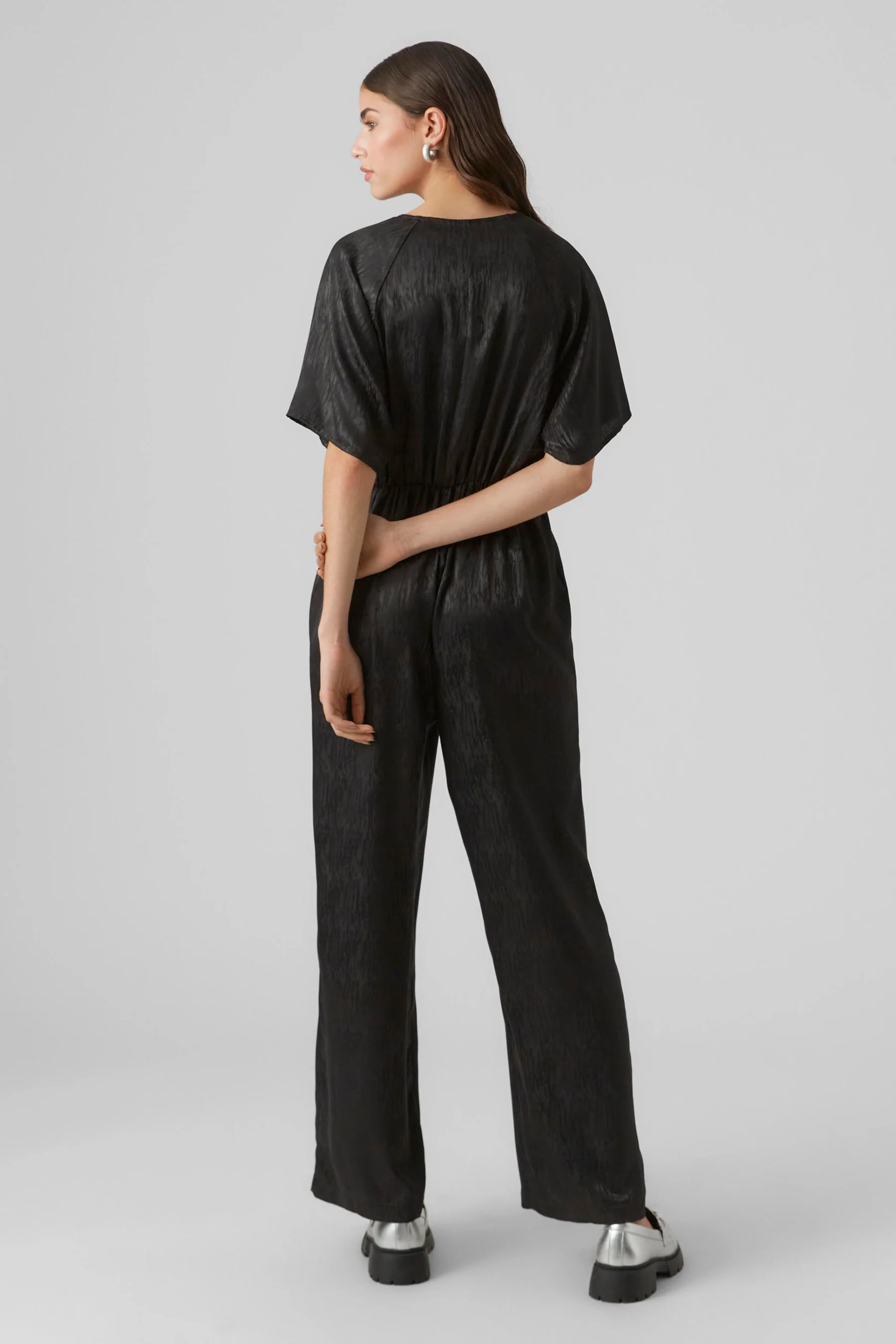 Jumpsuit - zwart - Image 8