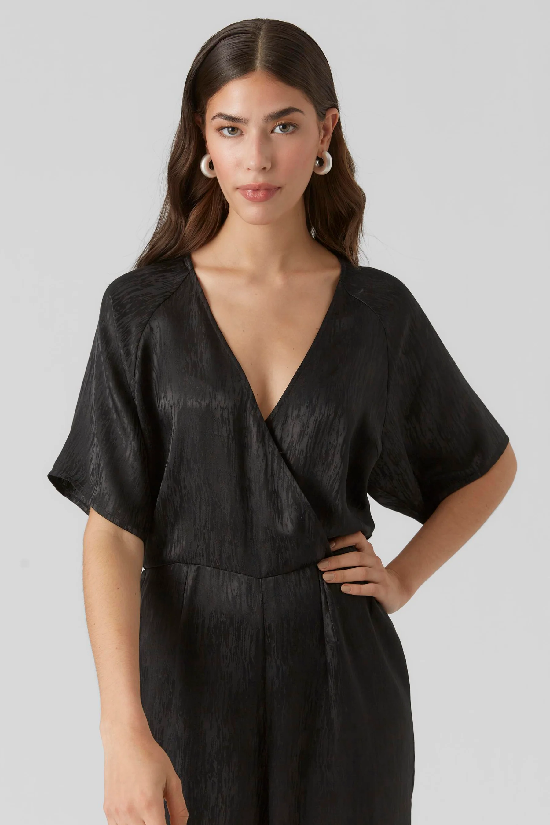 Jumpsuit - zwart - Image 9