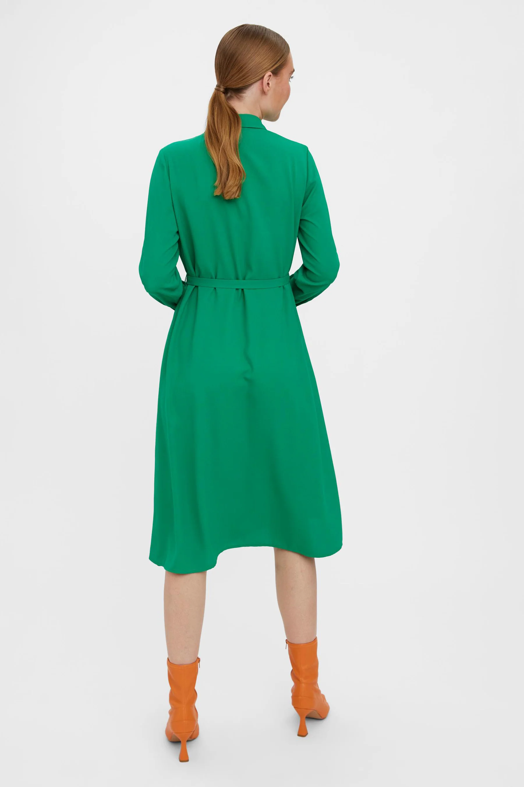 Kleedje - groen - Image 3