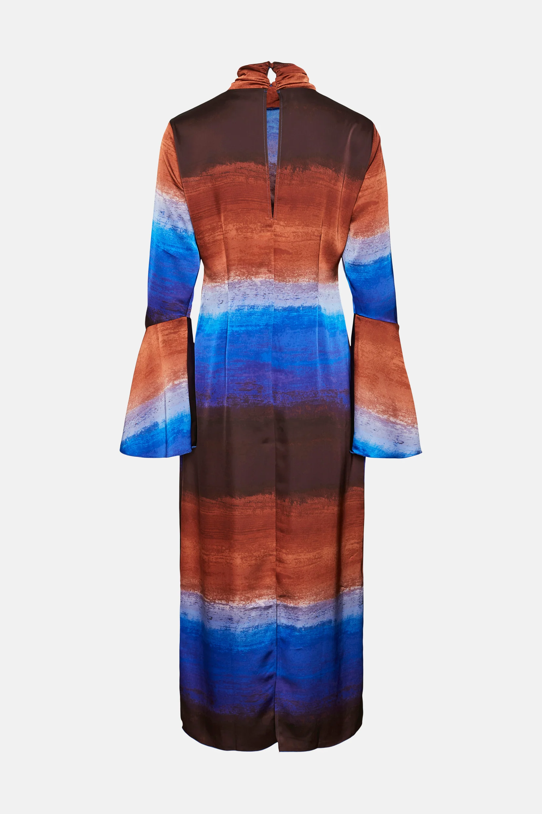 Kleedje met lange mouwen - multicolor - Image 7