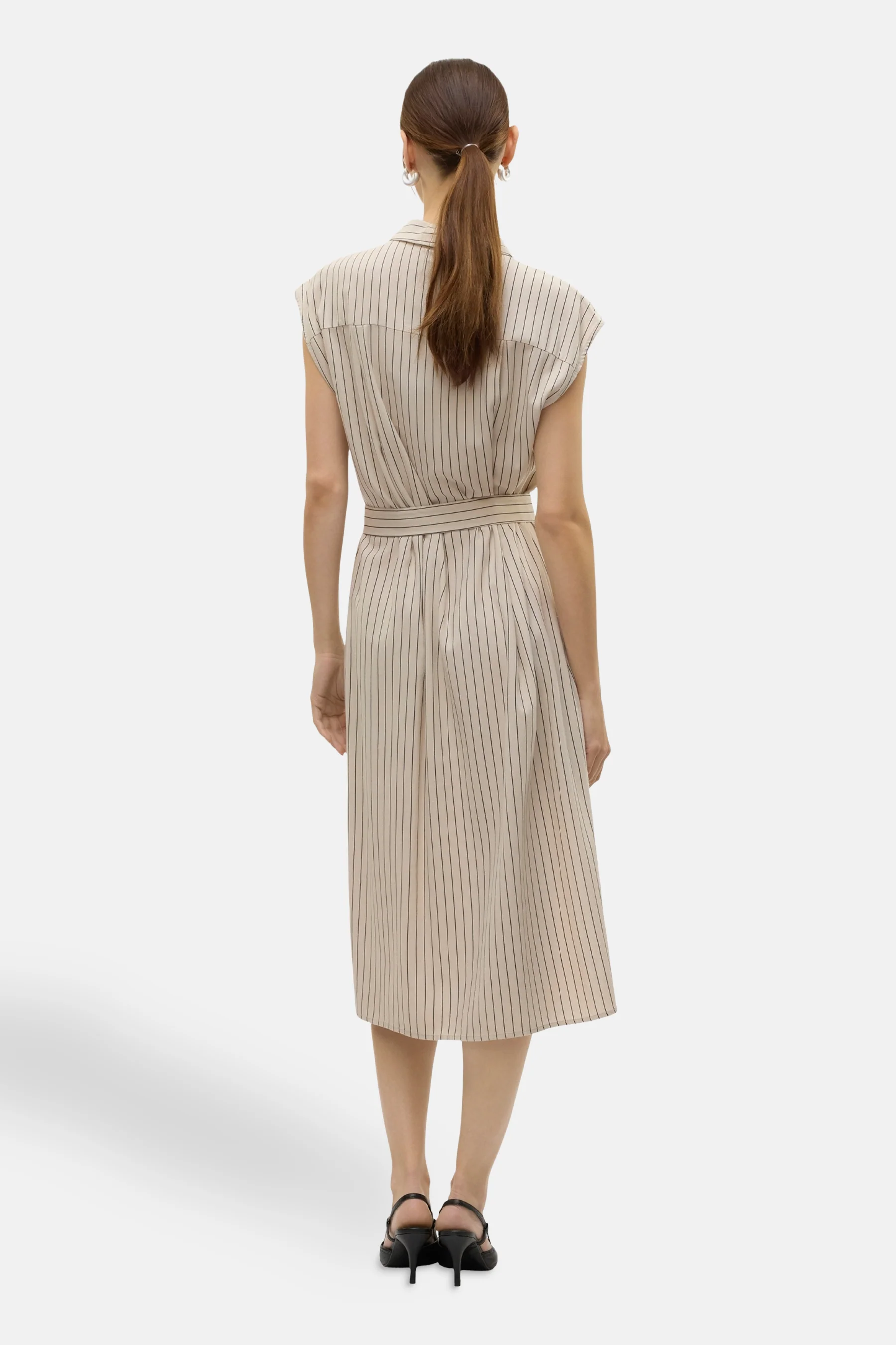 Kleedje - Beige - Image 3