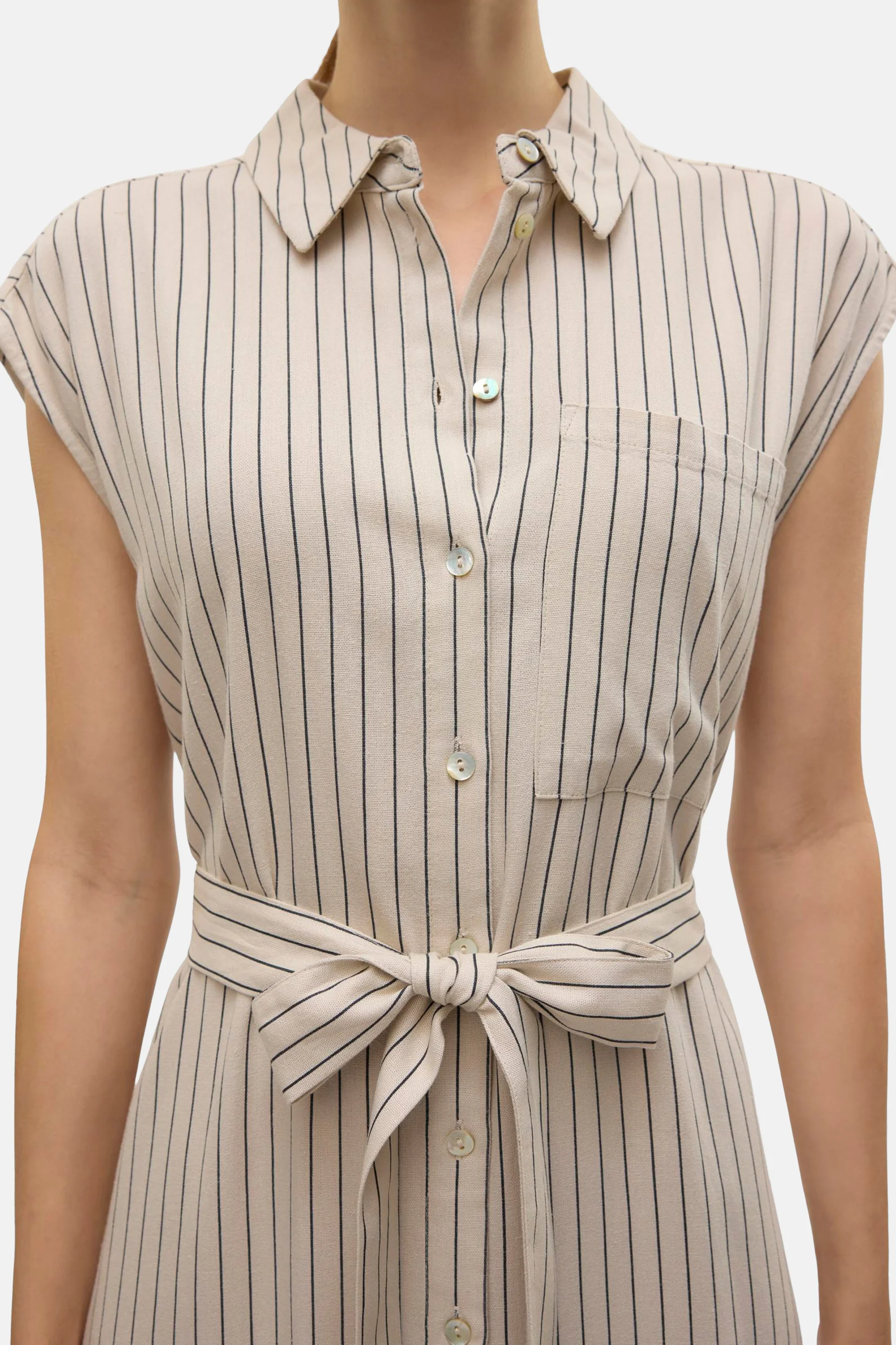 Kleedje - Beige - Image 5