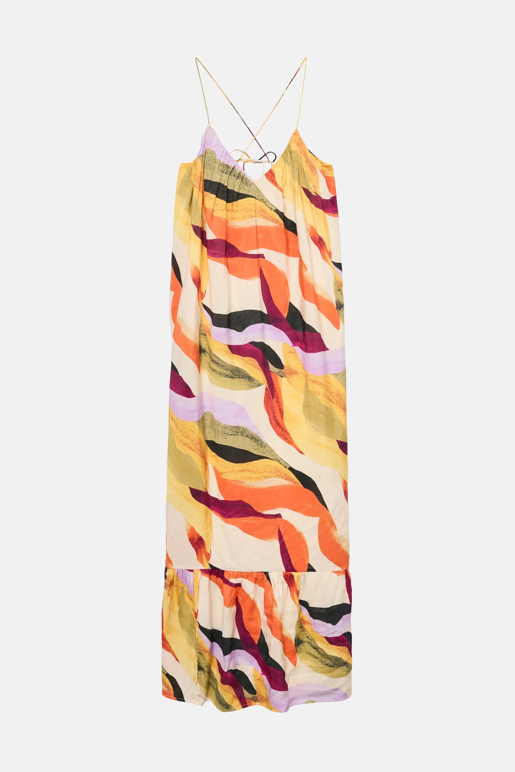 Kleedje - multicolor