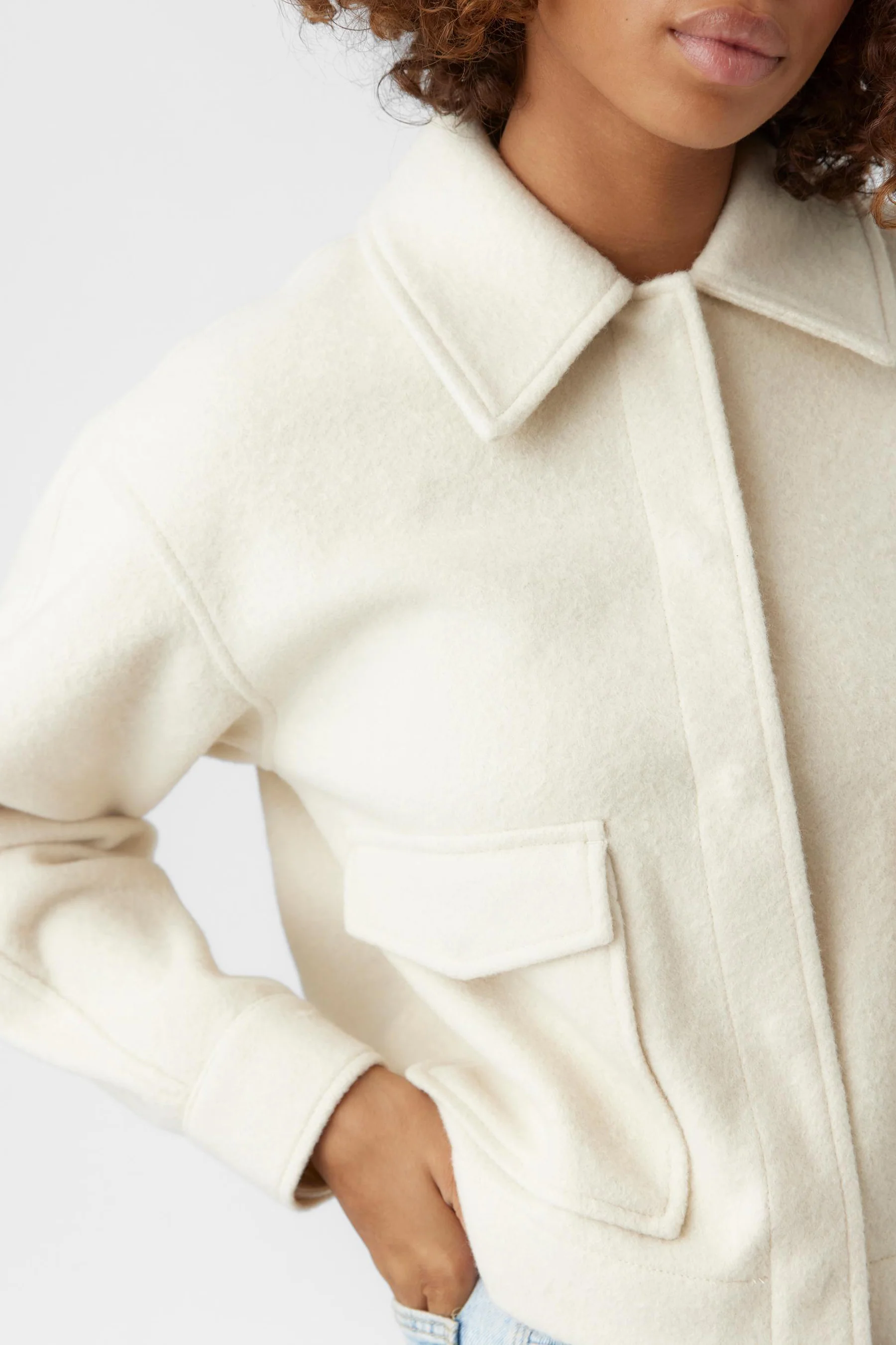 Jas - beige - Image 4