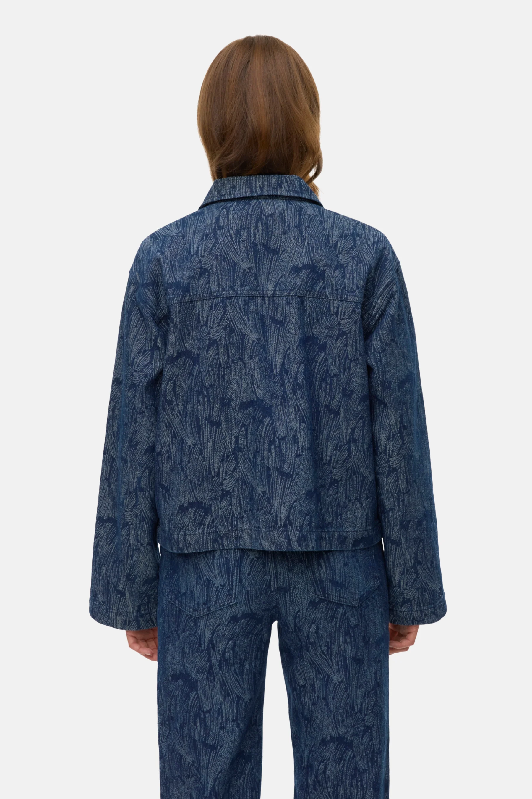 Jas - blauw - Image 3