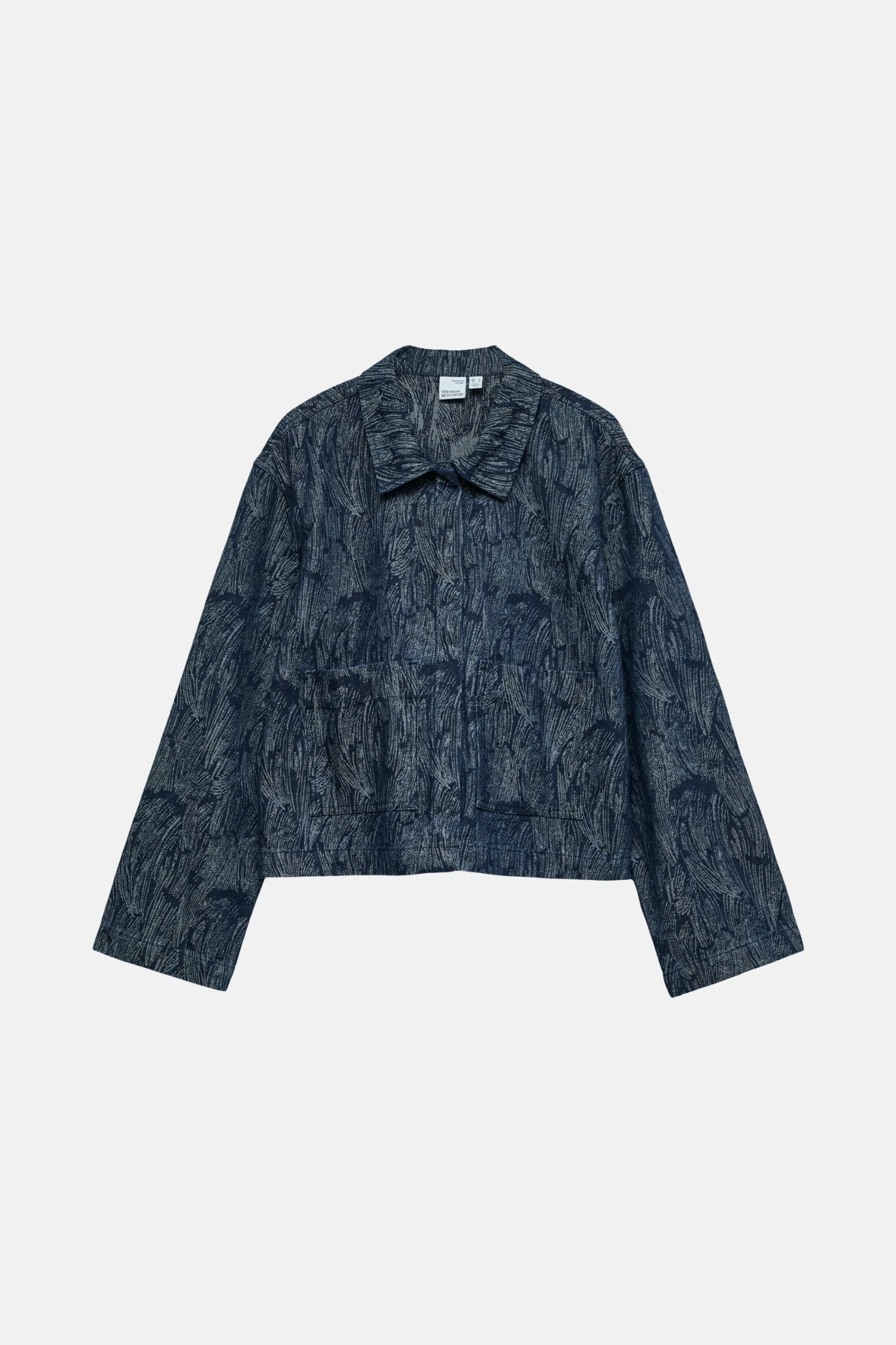 Jas - blauw - Image 5