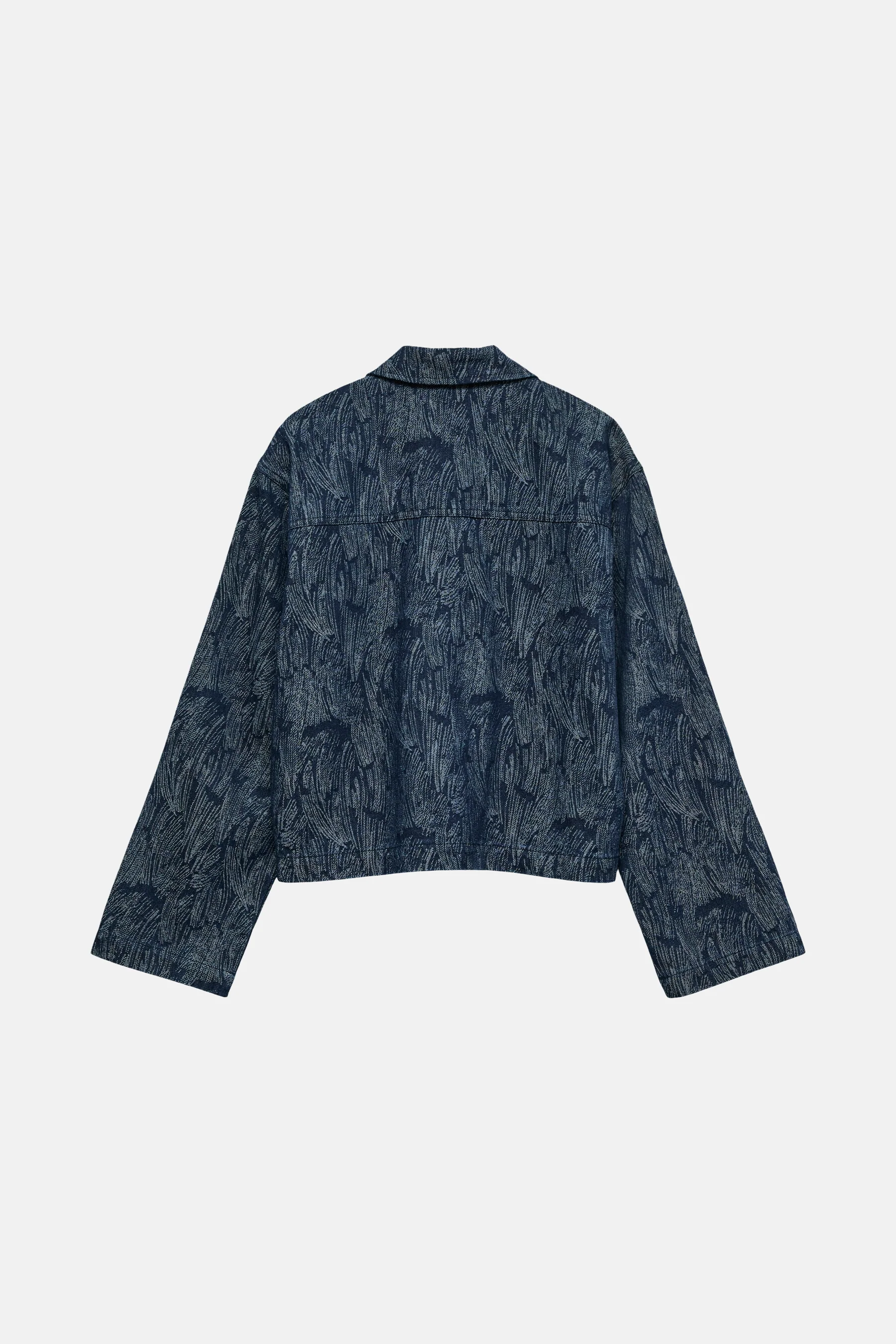 Jas - blauw - Image 6