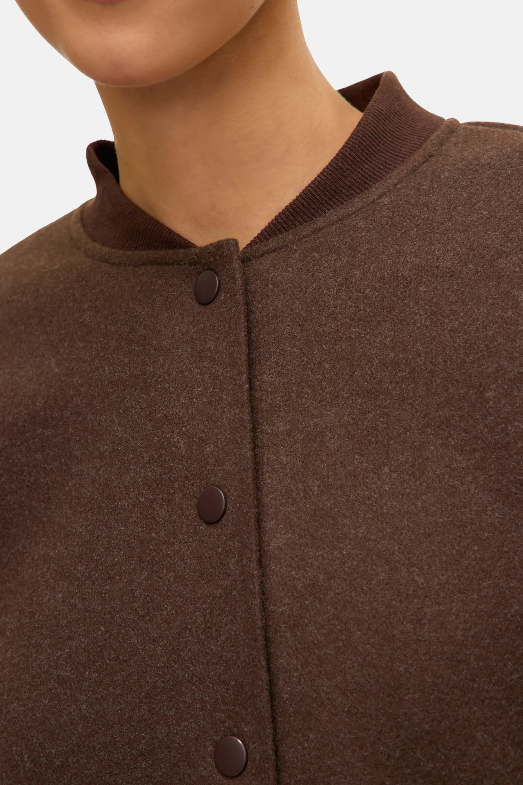 Jas - bruin - Image 4