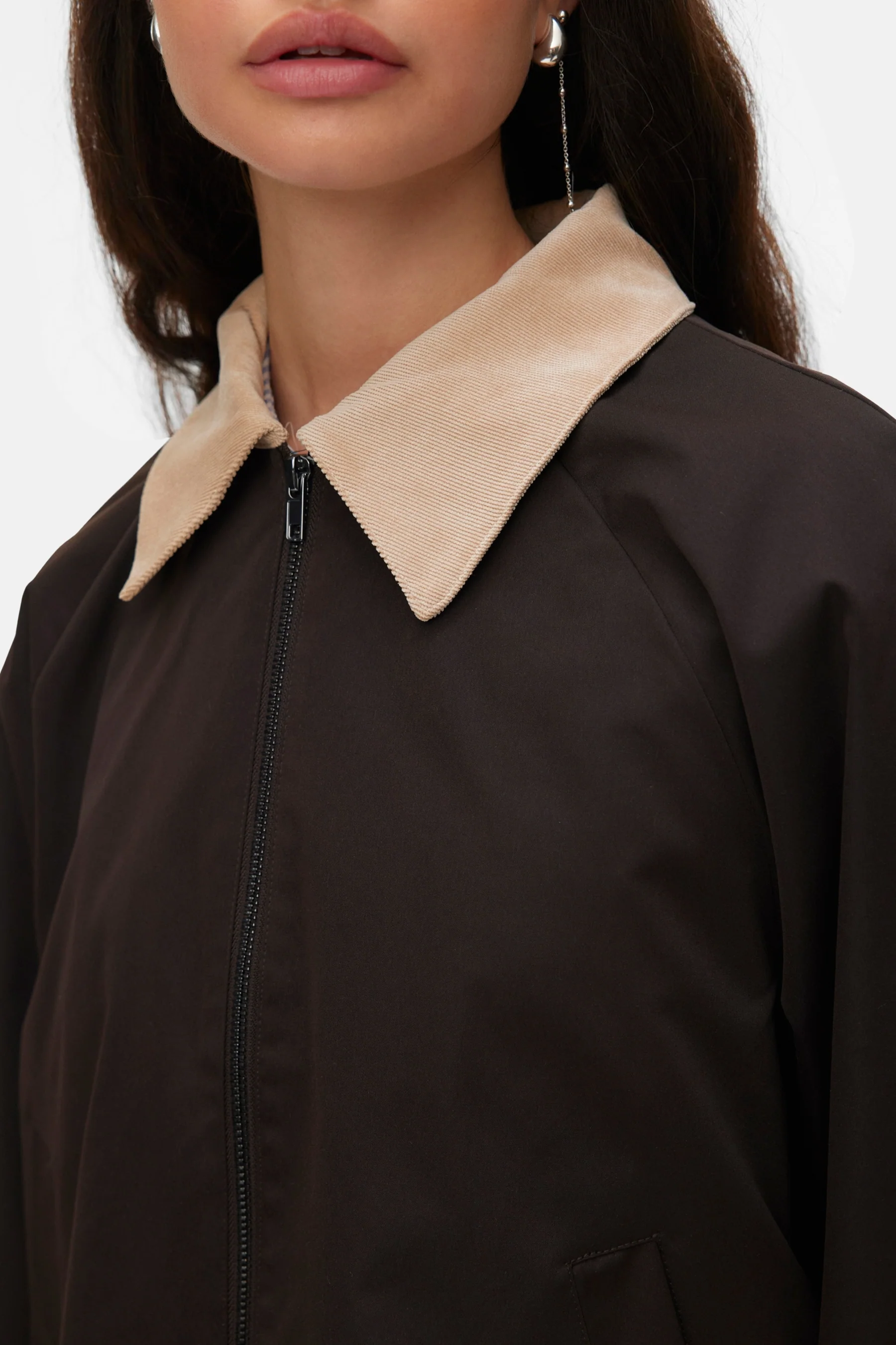 Jas - bruin - Image 5