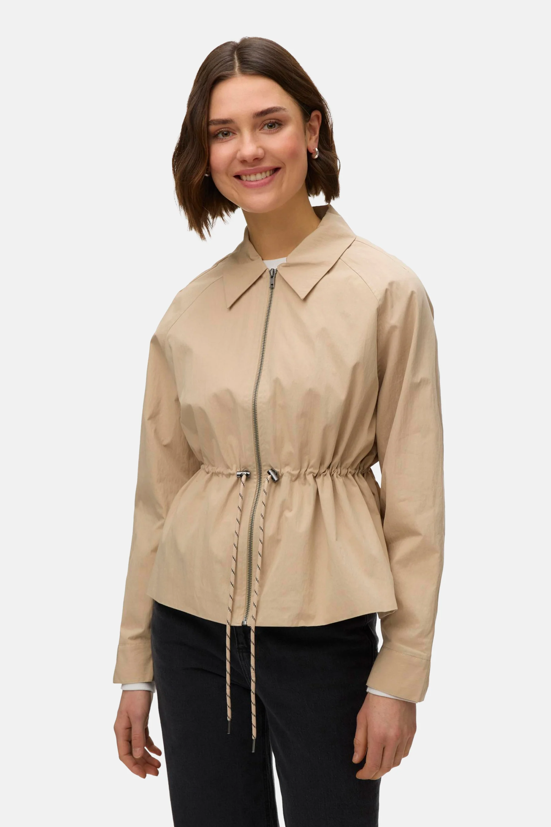 Jas - beige