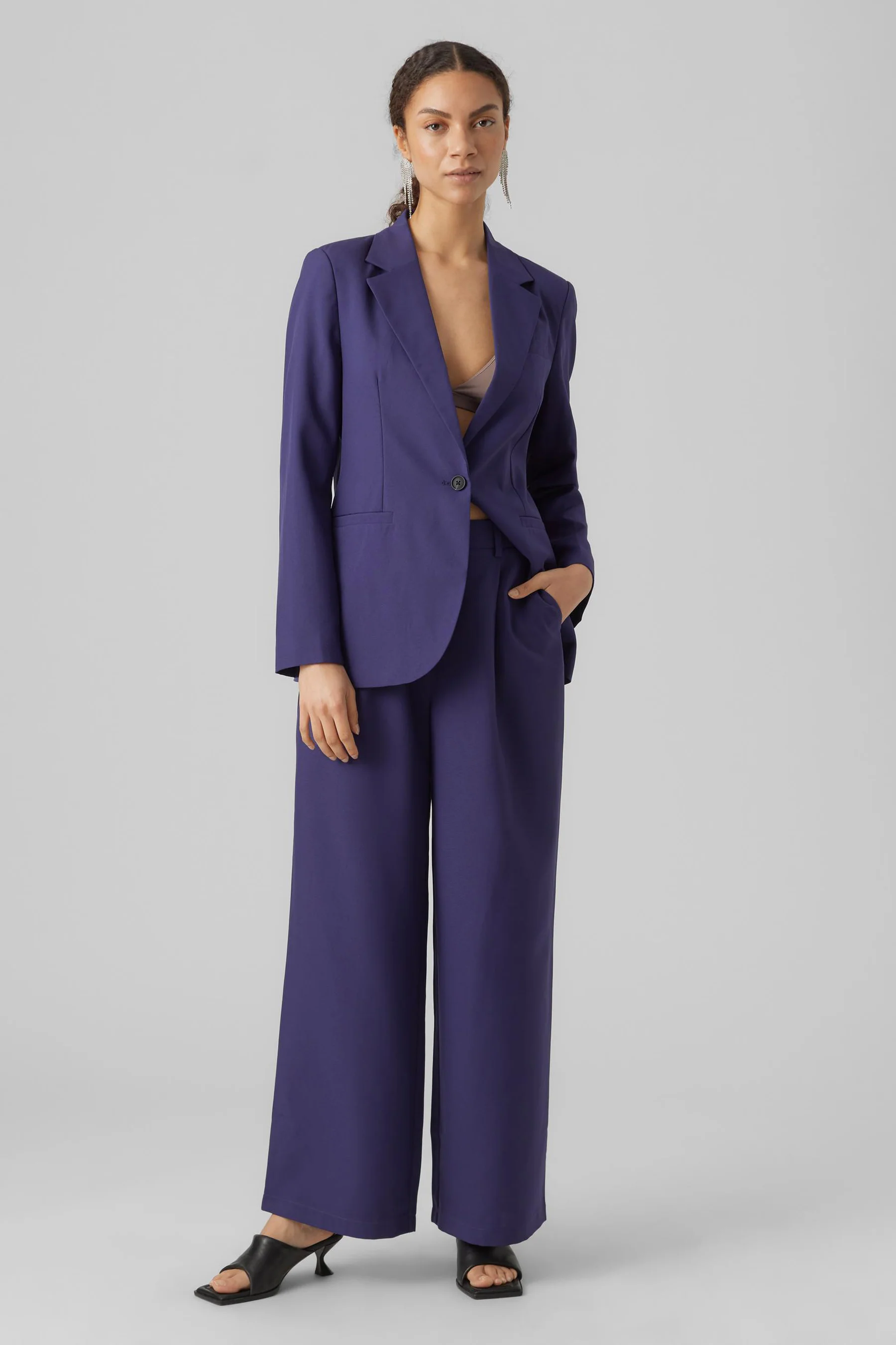 Broek - blauw - Image 2