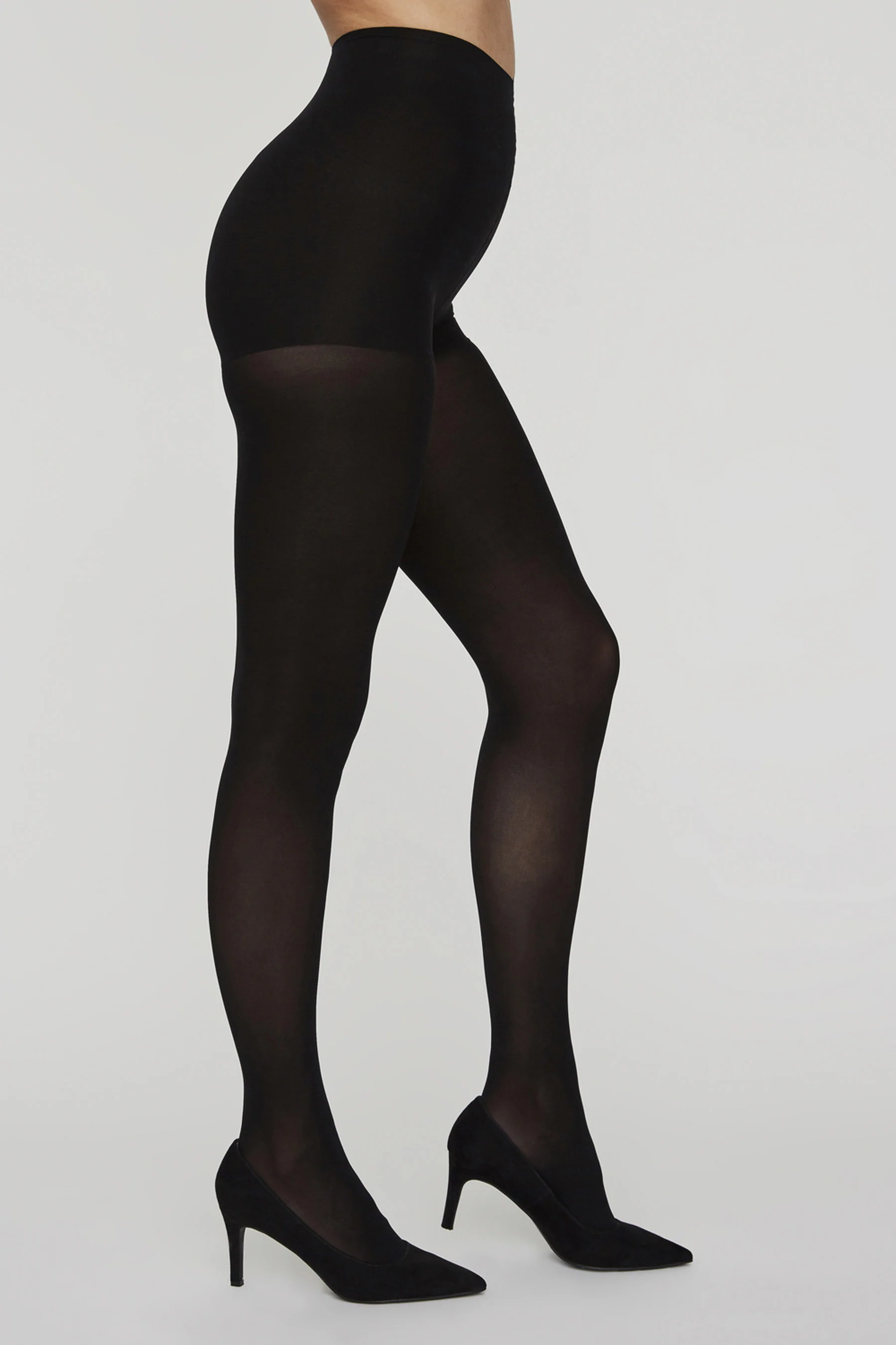 Panty's - zwart