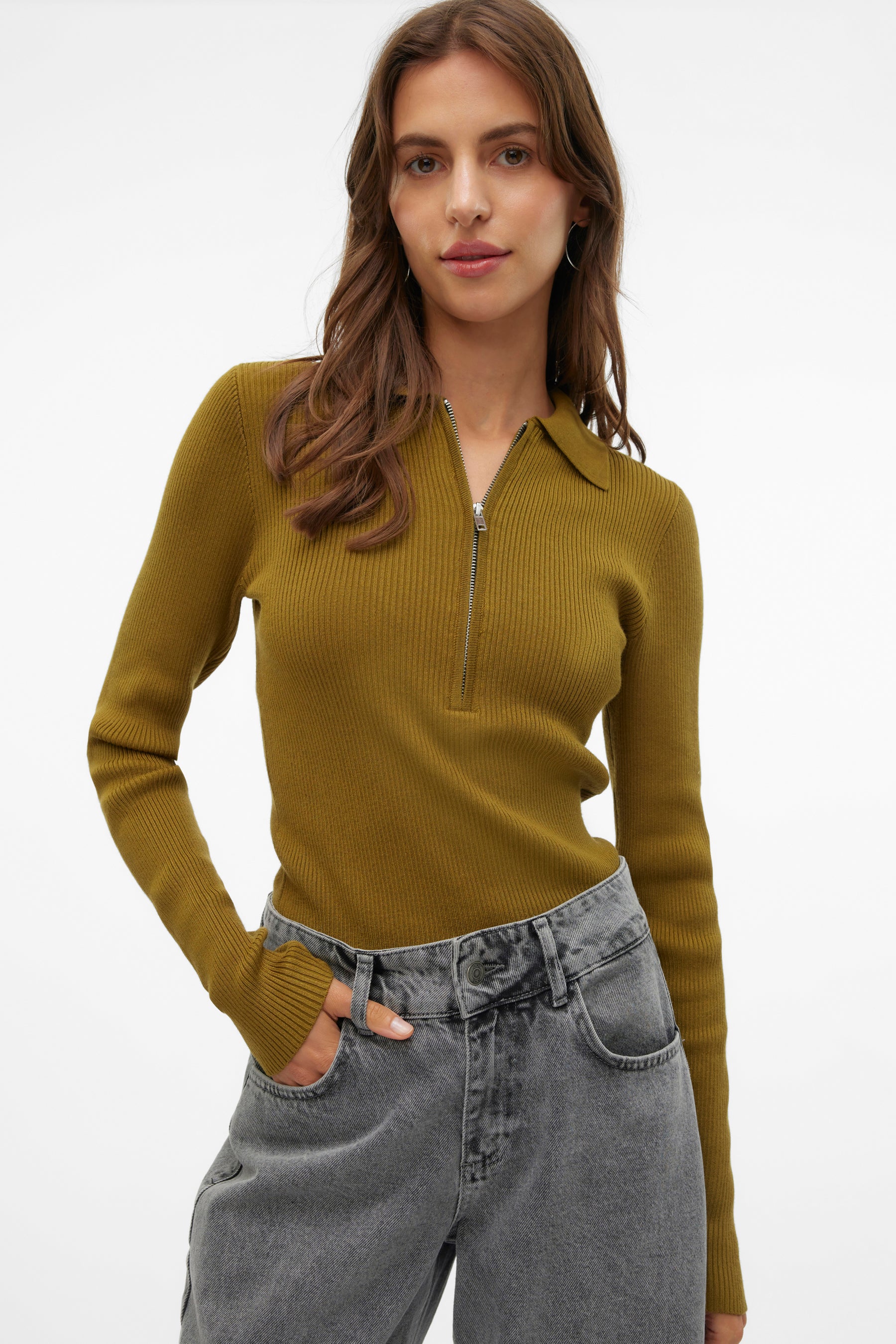 Pull - groen - Image 4