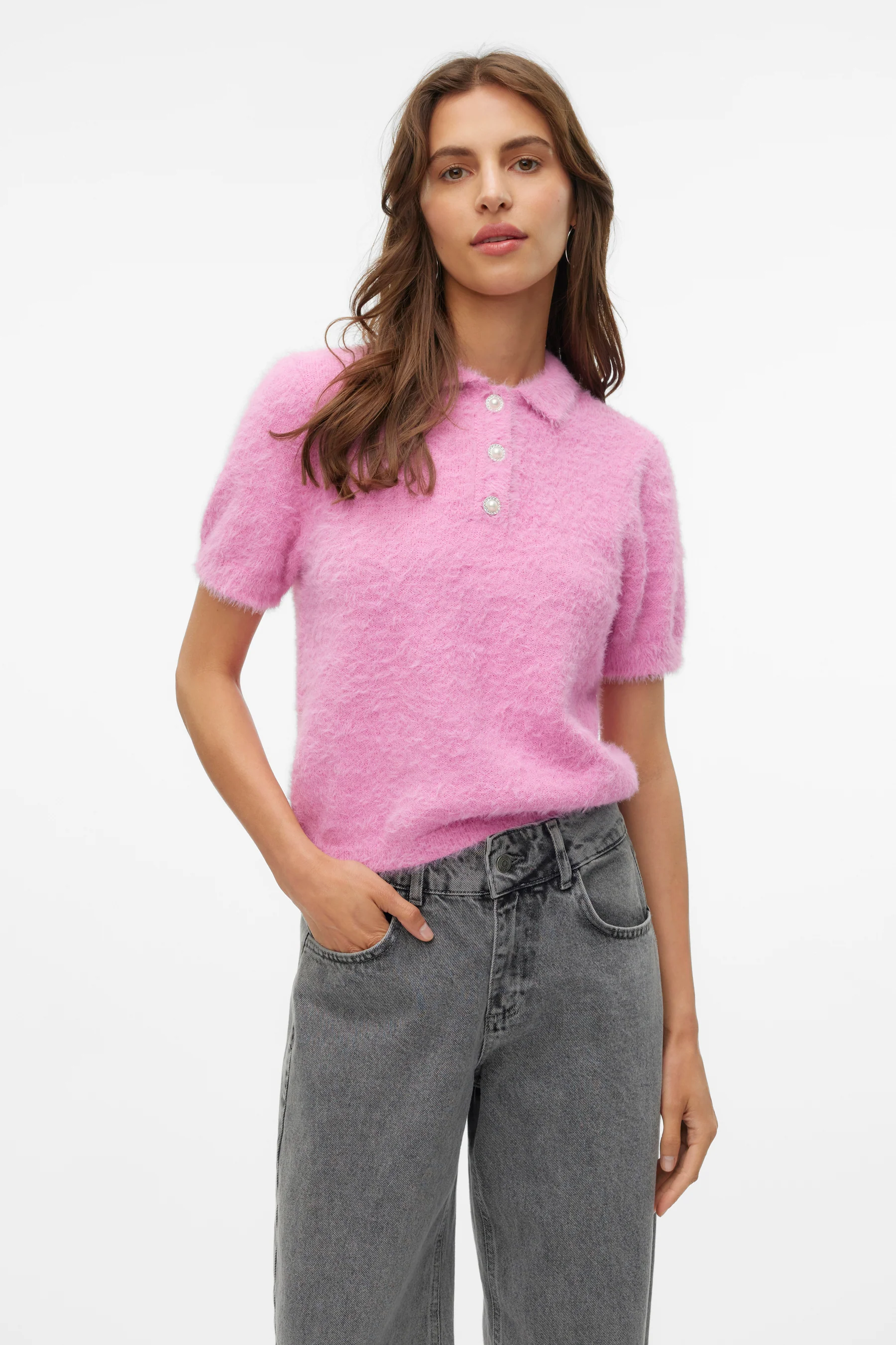 Pull - roze