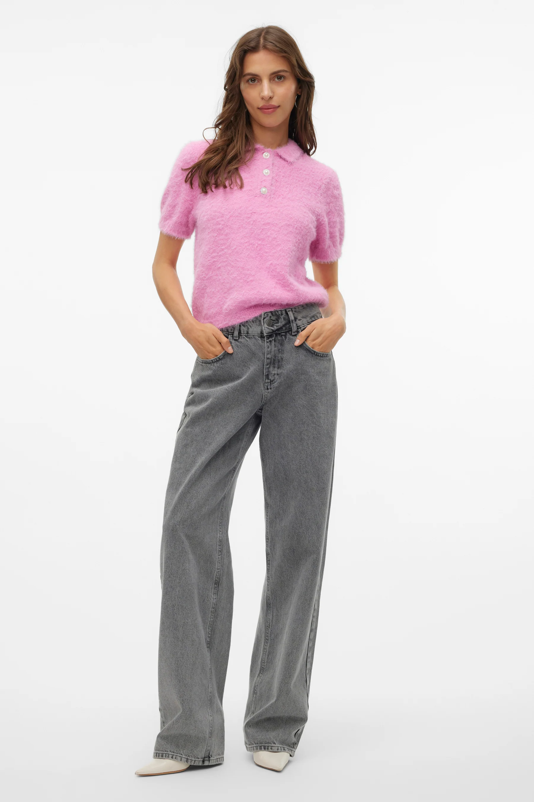 Pull - roze - Image 2