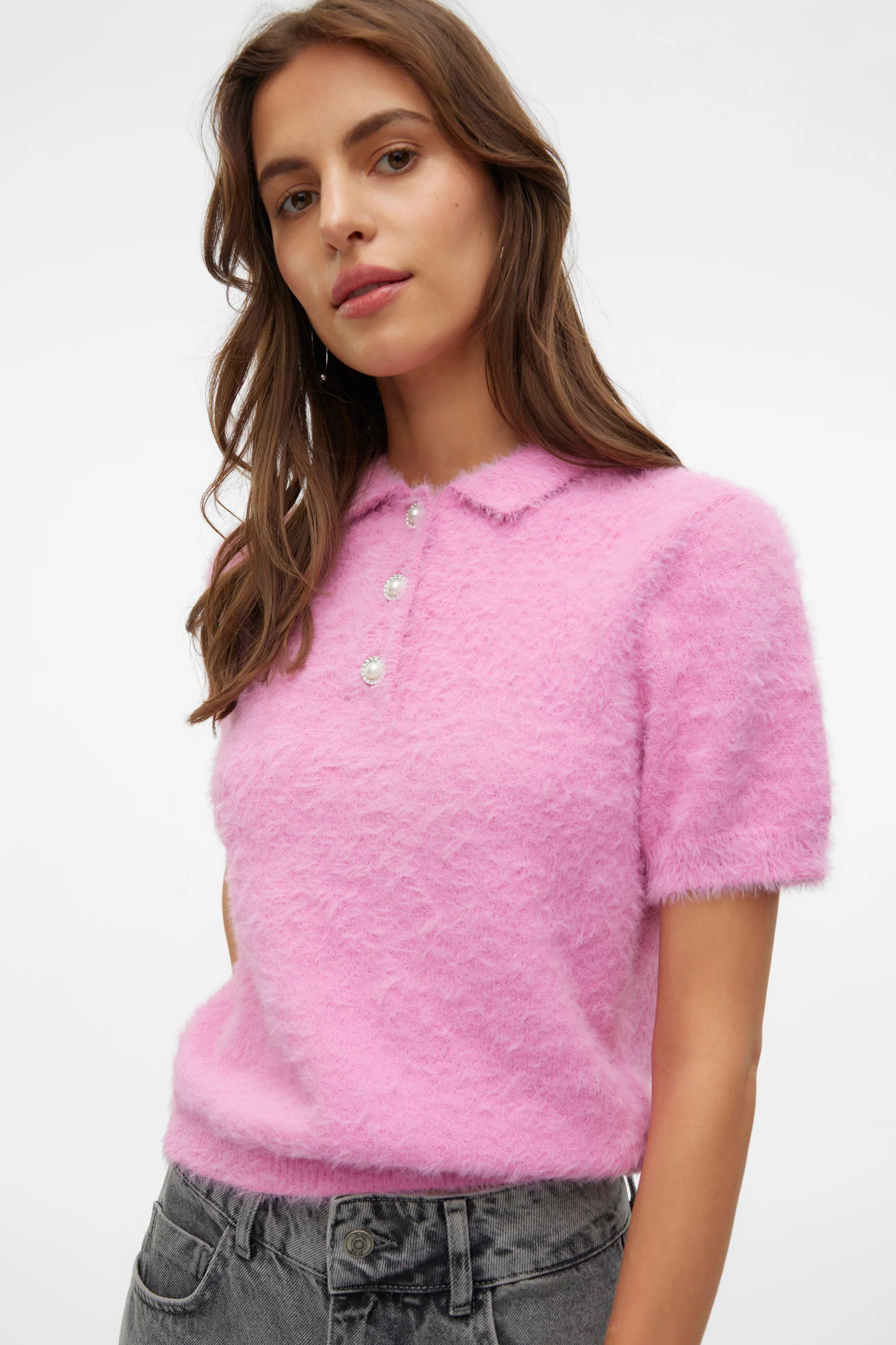 Pull - roze - Image 4